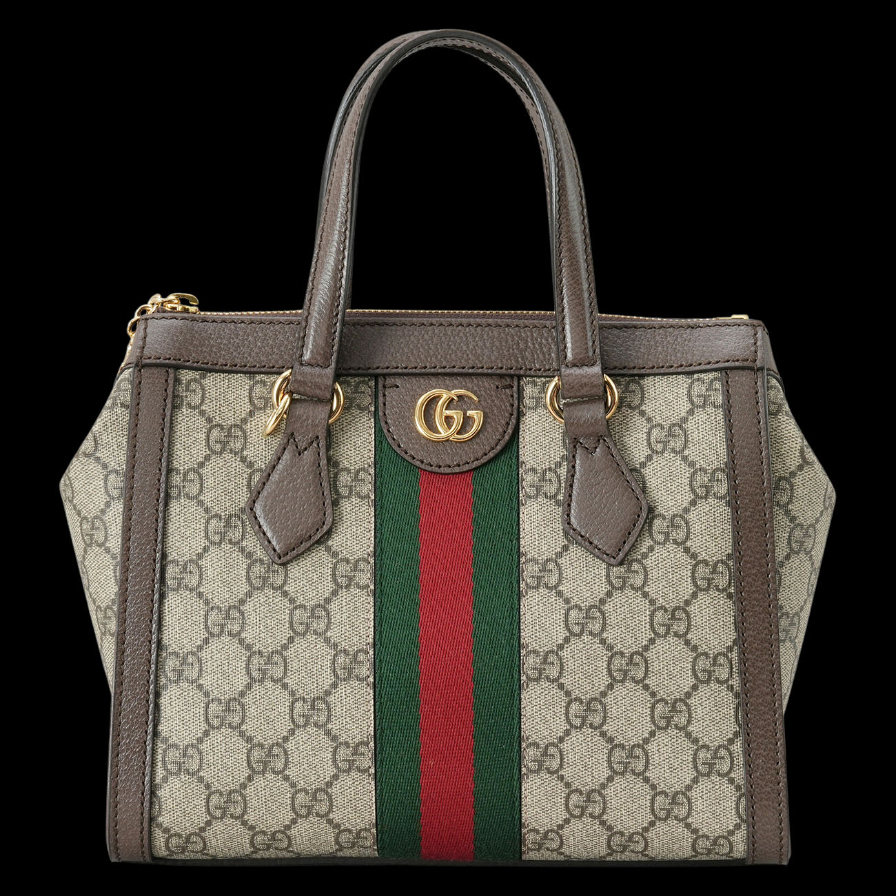 GUCCI(USED)구찌 547551 오피디아 GG 스몰 토트 겸 숄더백
