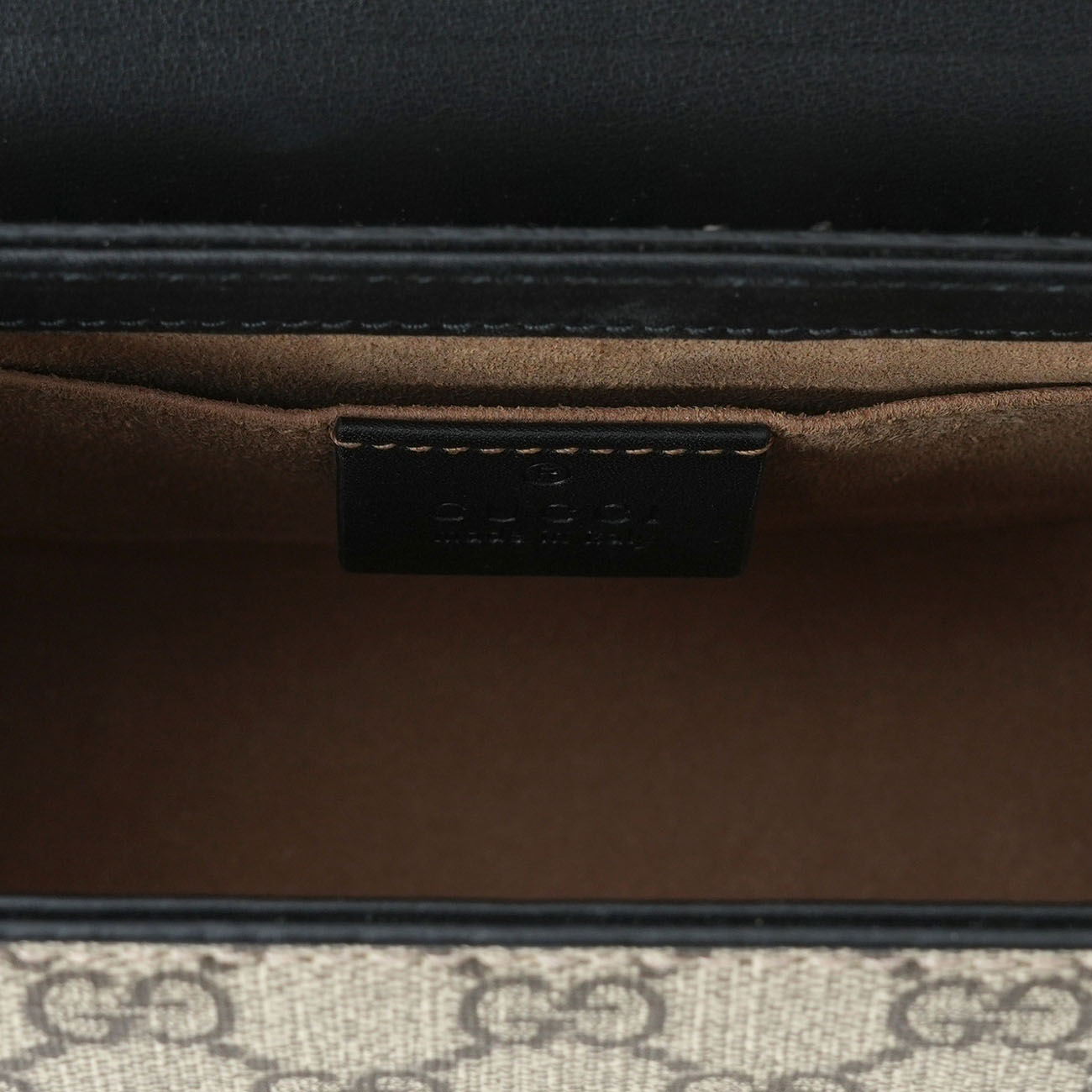 GUCCI(USED)구찌 409487 패들락 스몰 체인 숄더백