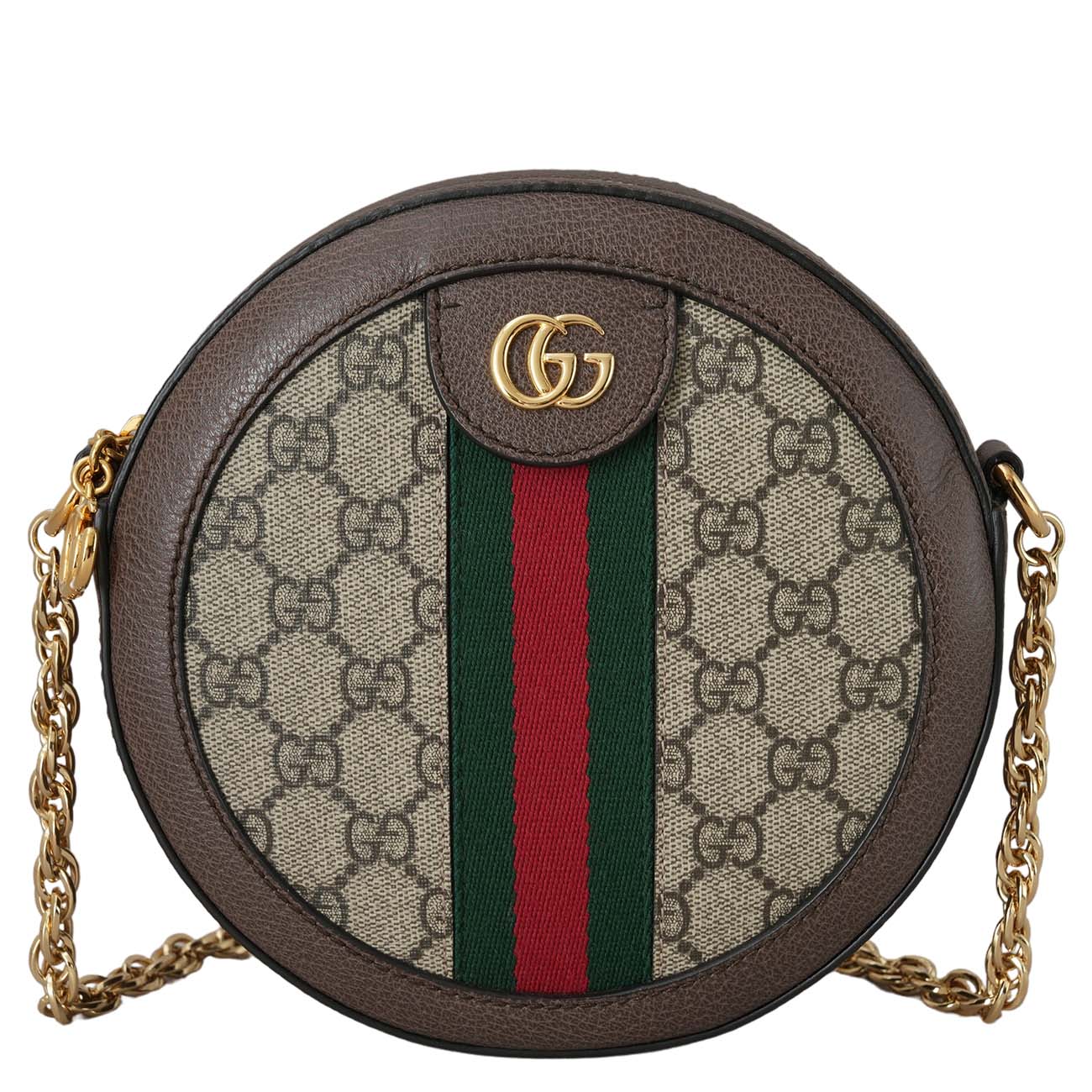 GUCCI(USED)구찌 550618 오피디아 라운드 크로스백