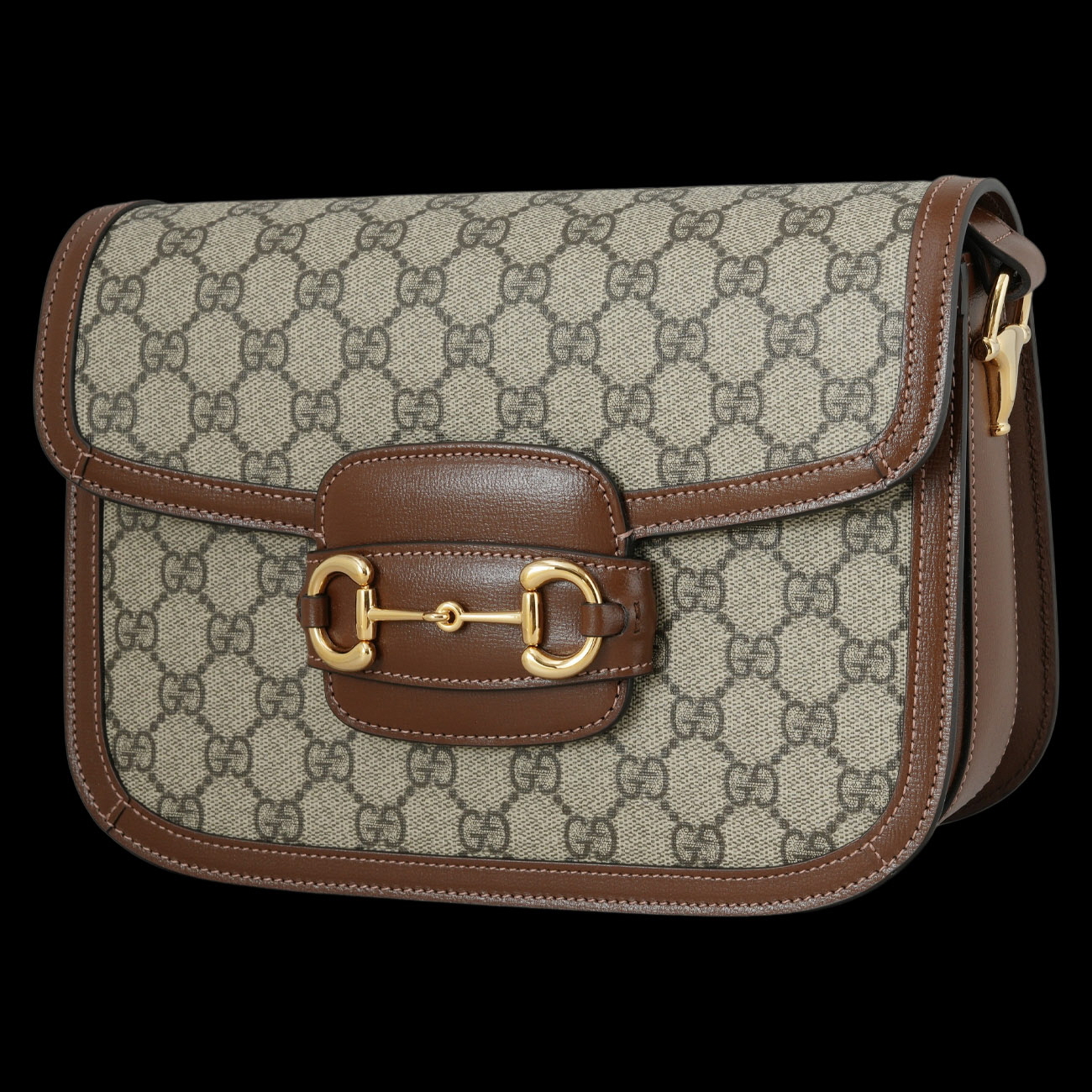 GUCCI(USED)구찌 602204 홀스빗 1955 숄더백