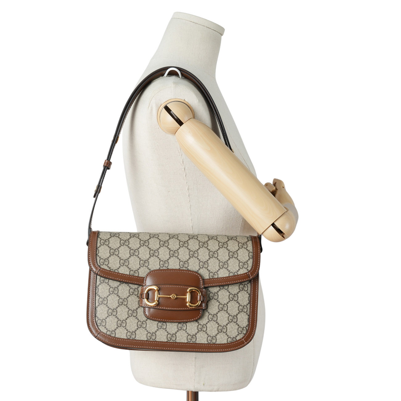 GUCCI(USED)구찌 602204 홀스빗 1955 숄더백