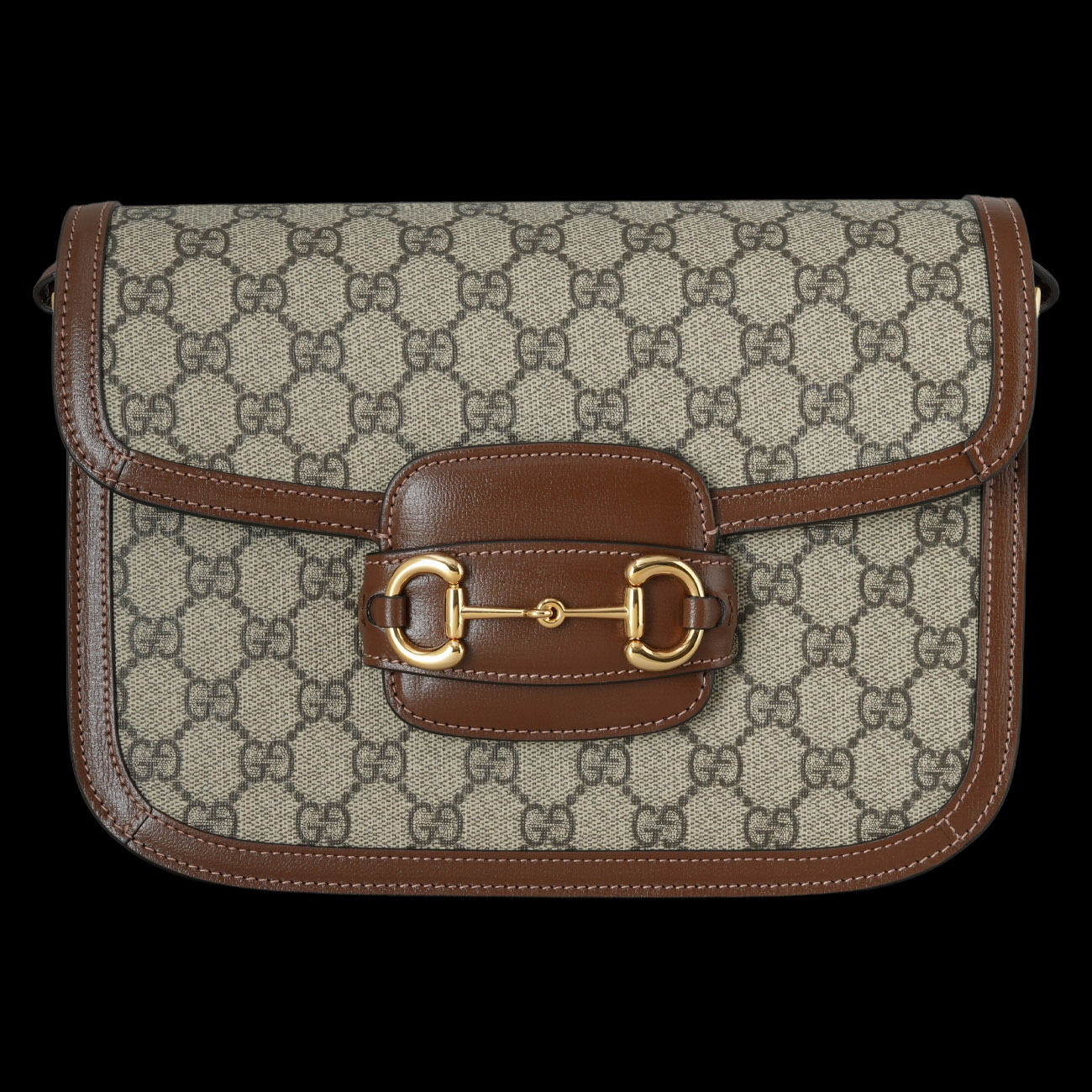 GUCCI(USED)구찌 602204 홀스빗 1955 숄더백