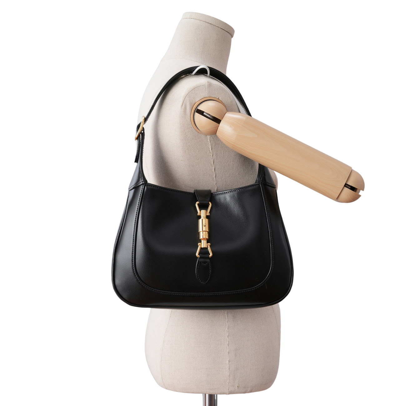 GUCCI(USED)구찌 636709 재키 1961 스몰 호보백
