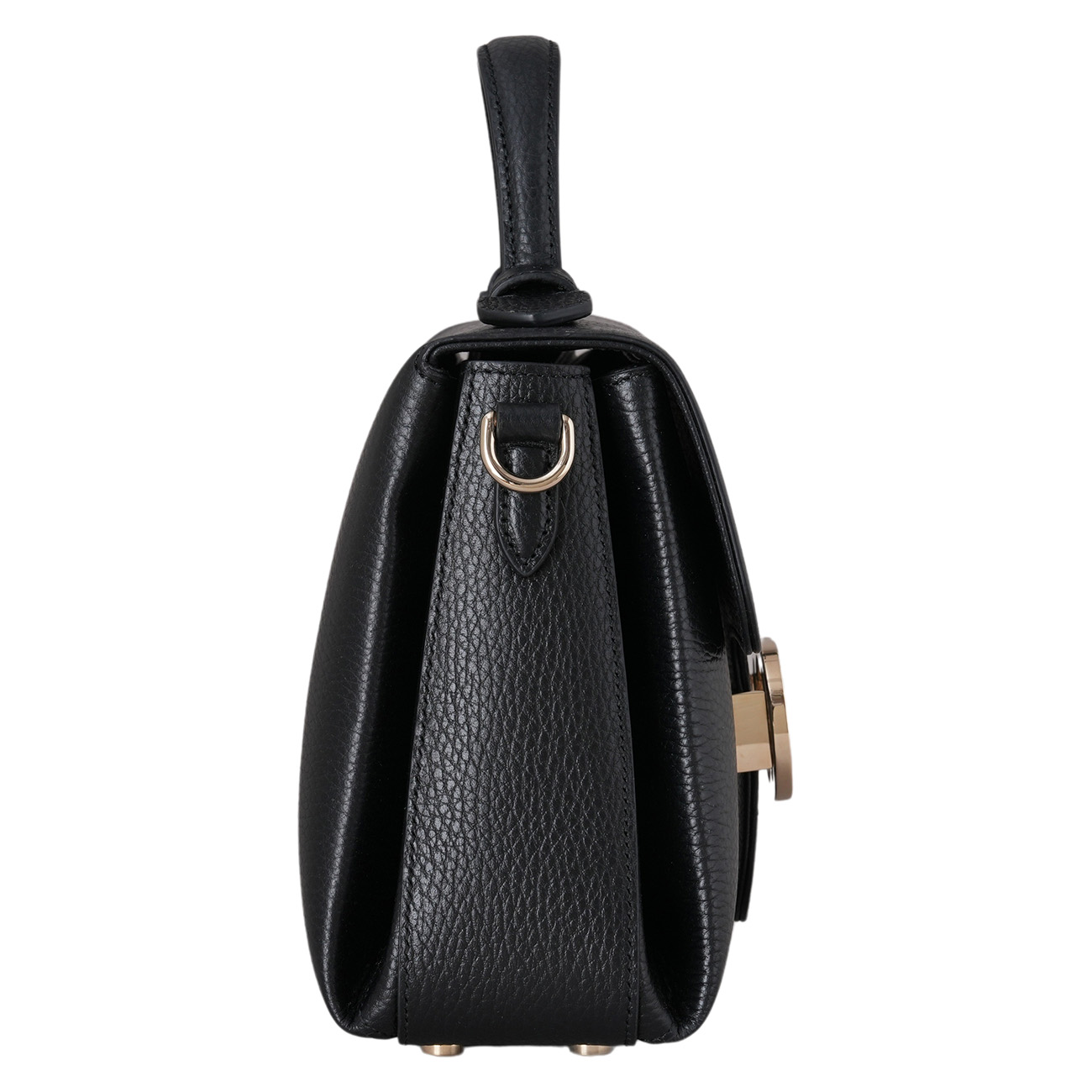 GUCCI(USED)구찌 510302 인터로킹 탑 핸들 체인백