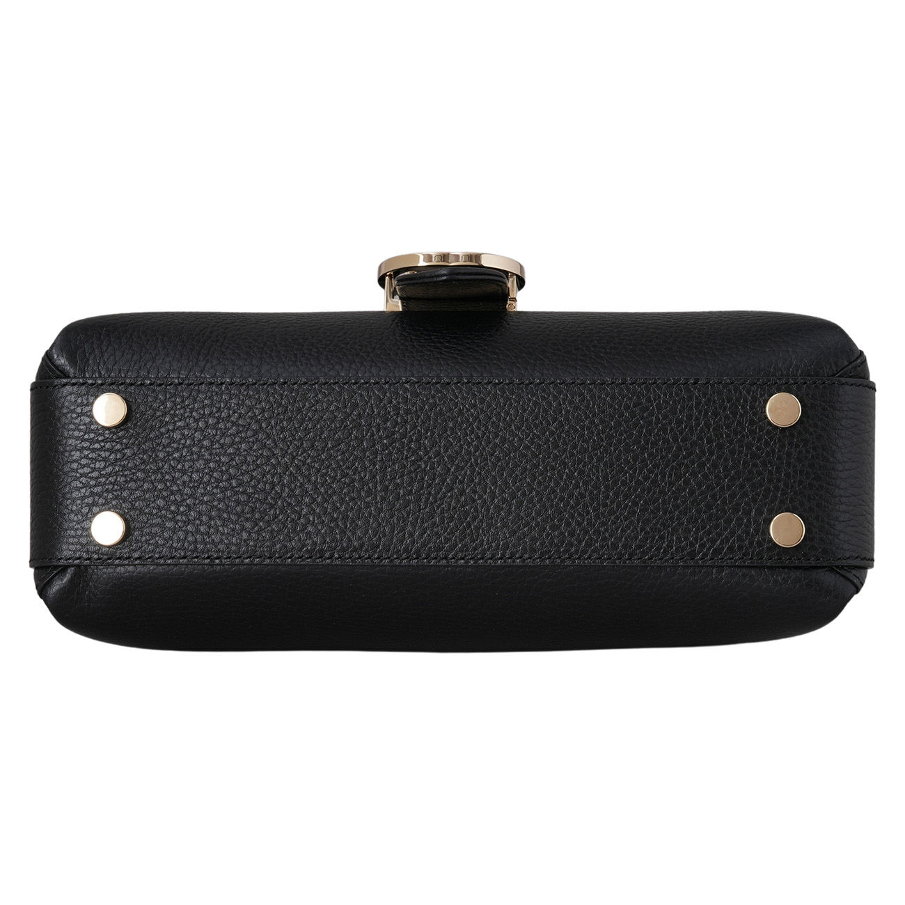 GUCCI(USED)구찌 510302 인터로킹 탑 핸들 체인백