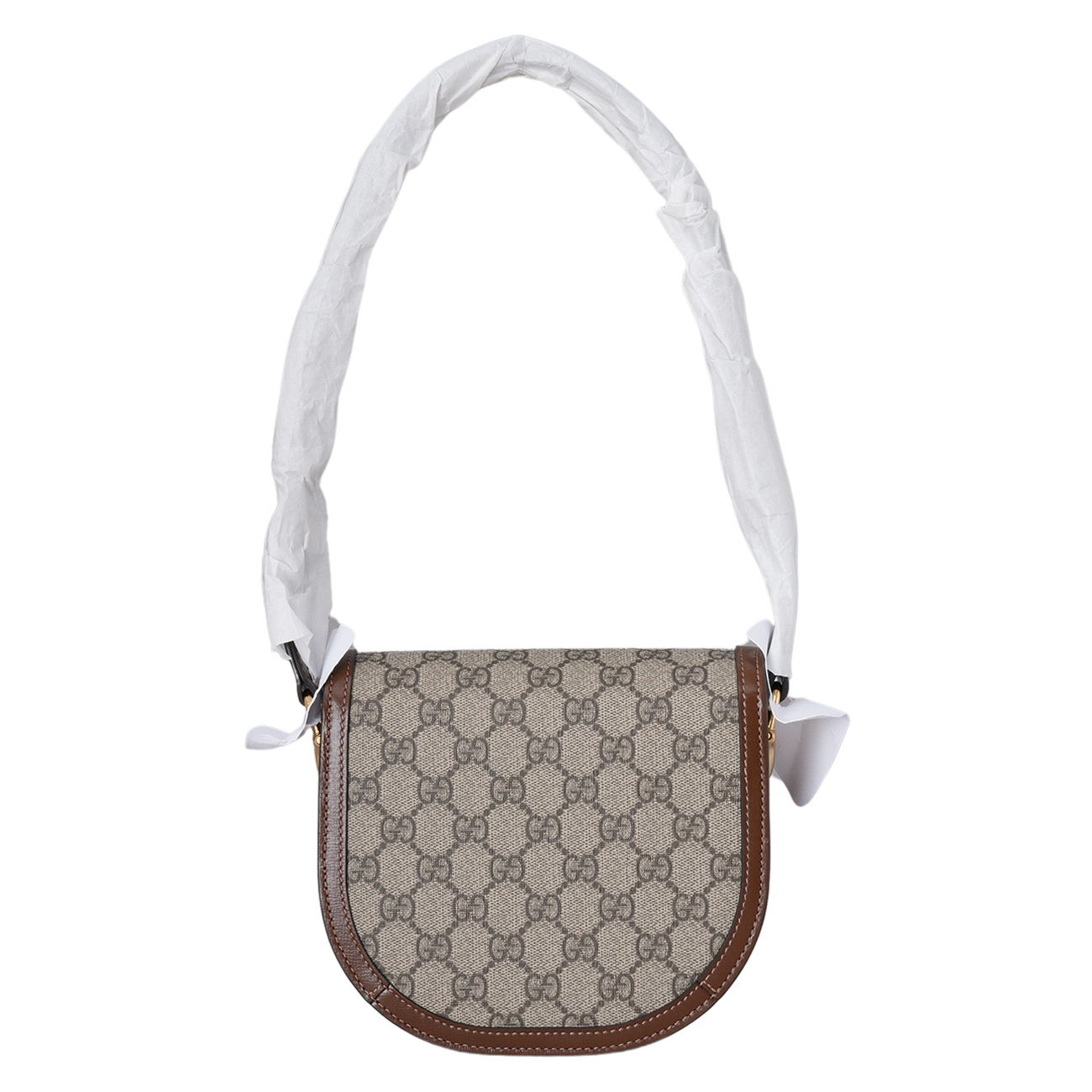 GUCCI(USED)구찌 &lrm;760191 홀스빗 1955 라운드 미니백