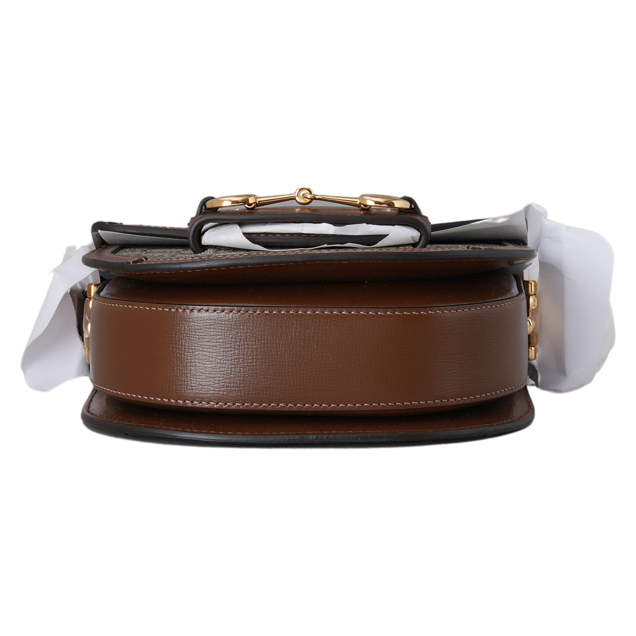 GUCCI(USED)구찌 &lrm;760191 홀스빗 1955 라운드 미니백
