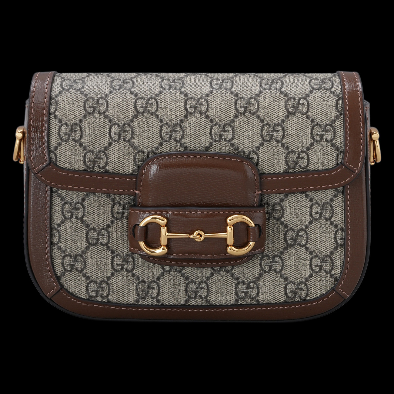 GUCCI(USED)구찌 658574 홀스빗 1955 미니 크로스백