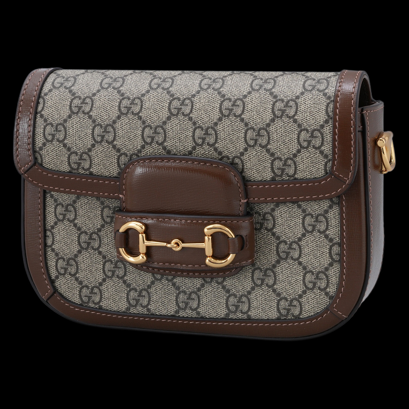 GUCCI(USED)구찌 658574 홀스빗 1955 미니 크로스백