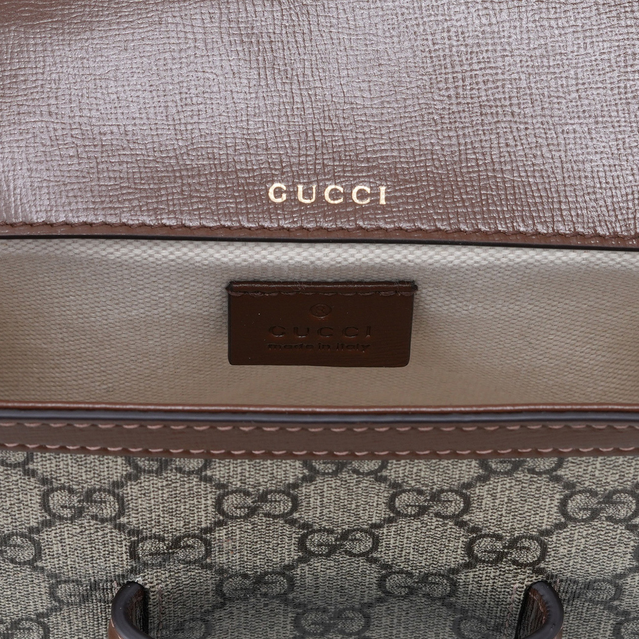 GUCCI(USED)구찌 658574 홀스빗 1955 미니 크로스백