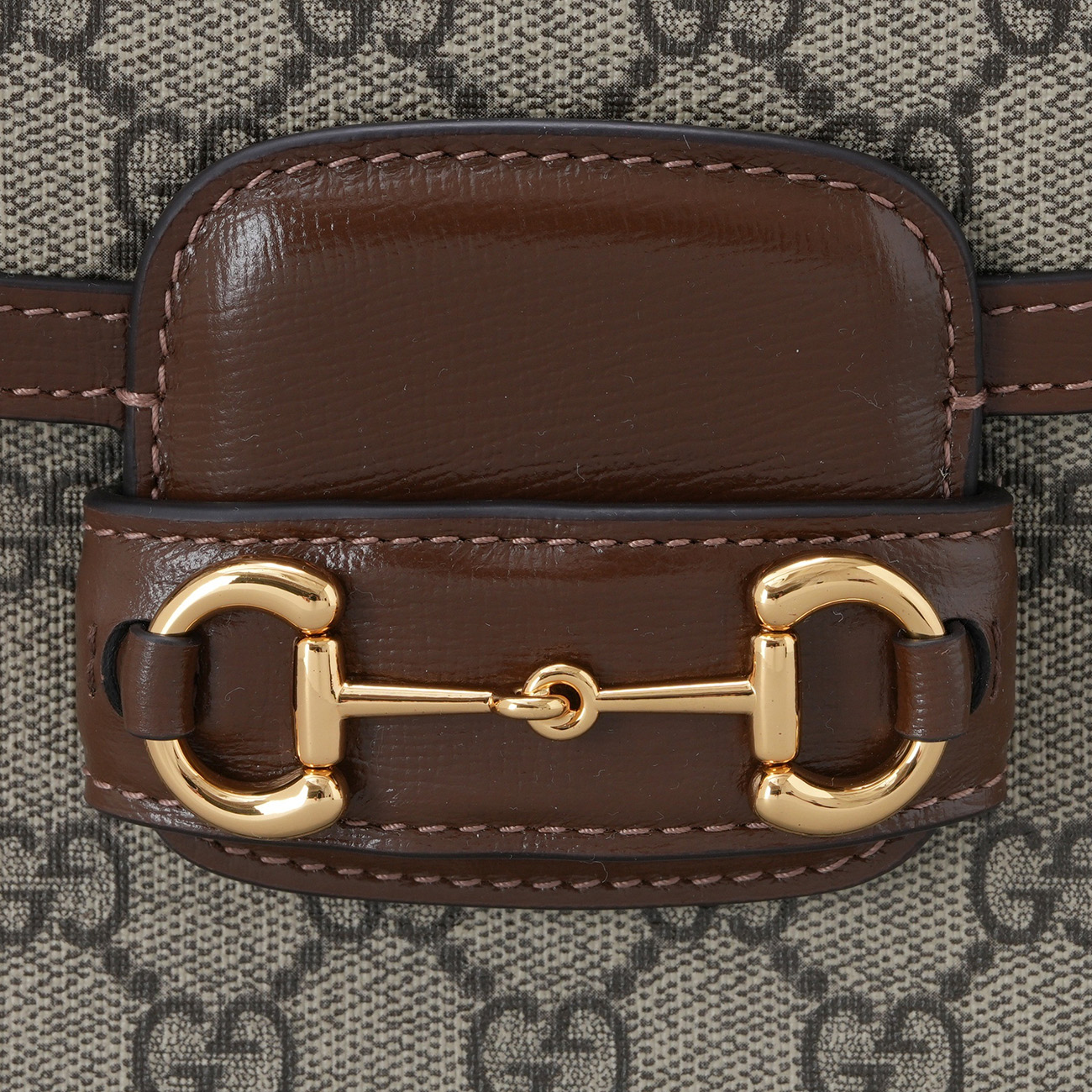 GUCCI(USED)구찌 658574 홀스빗 1955 미니 크로스백