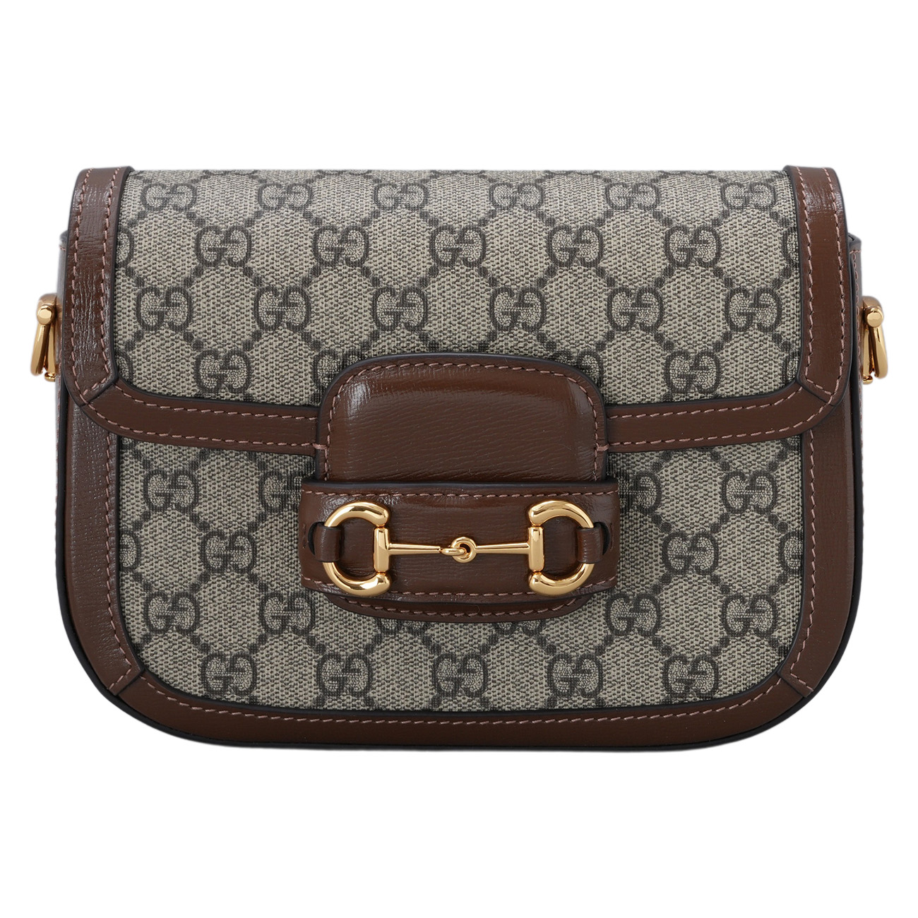 GUCCI(USED)구찌 658574 홀스빗 1955 미니 크로스백