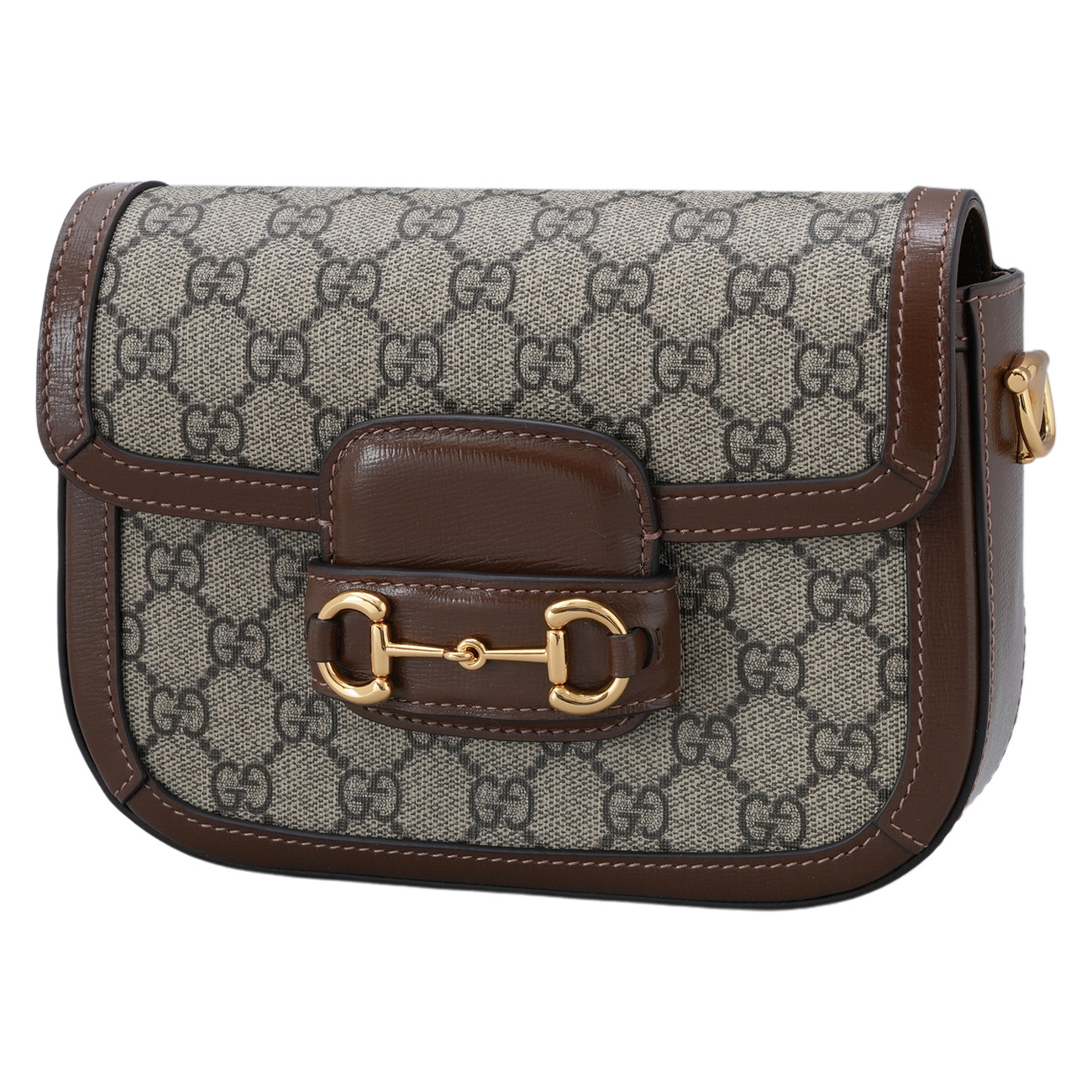 GUCCI(USED)구찌 658574 홀스빗 1955 미니 크로스백
