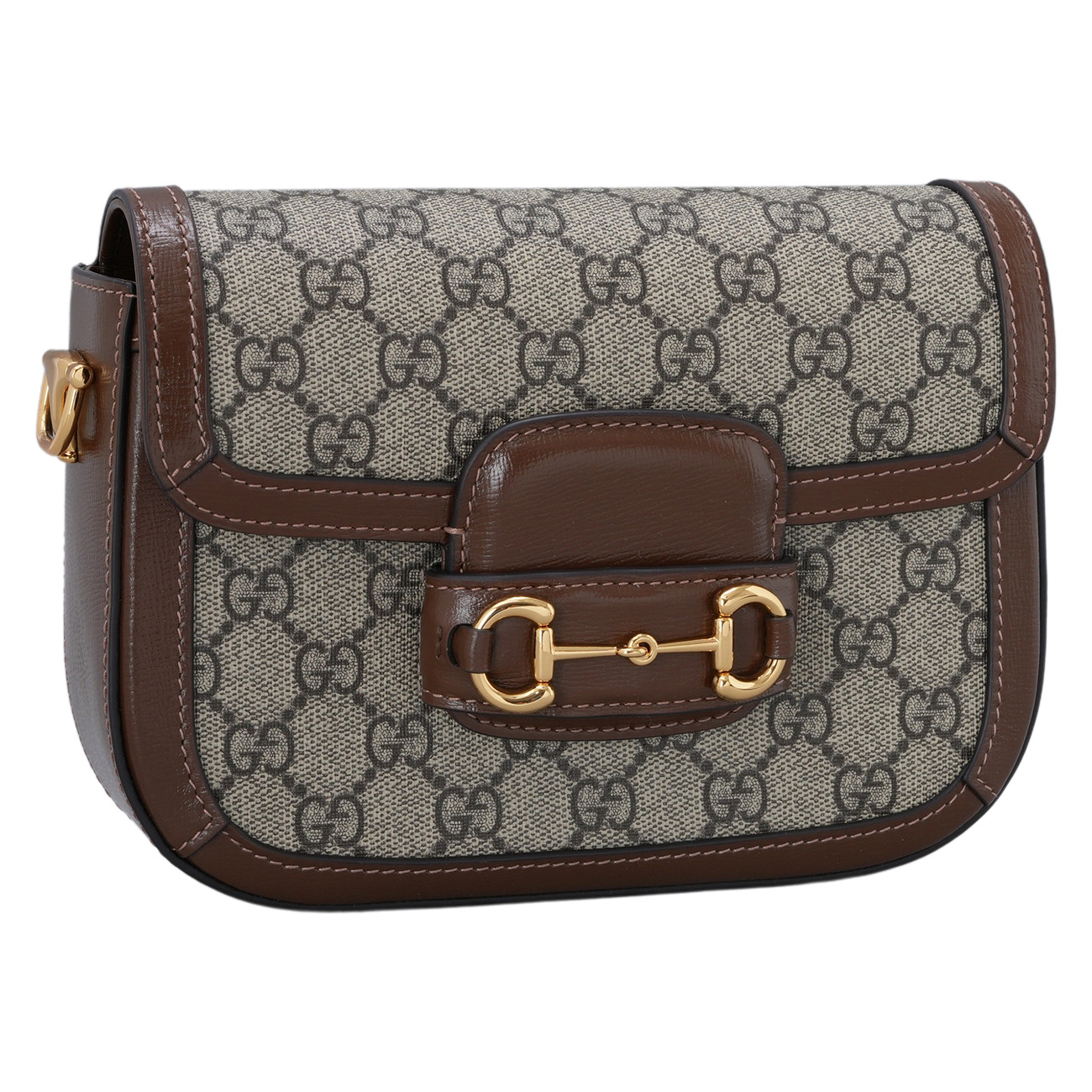 GUCCI(USED)구찌 658574 홀스빗 1955 미니 크로스백
