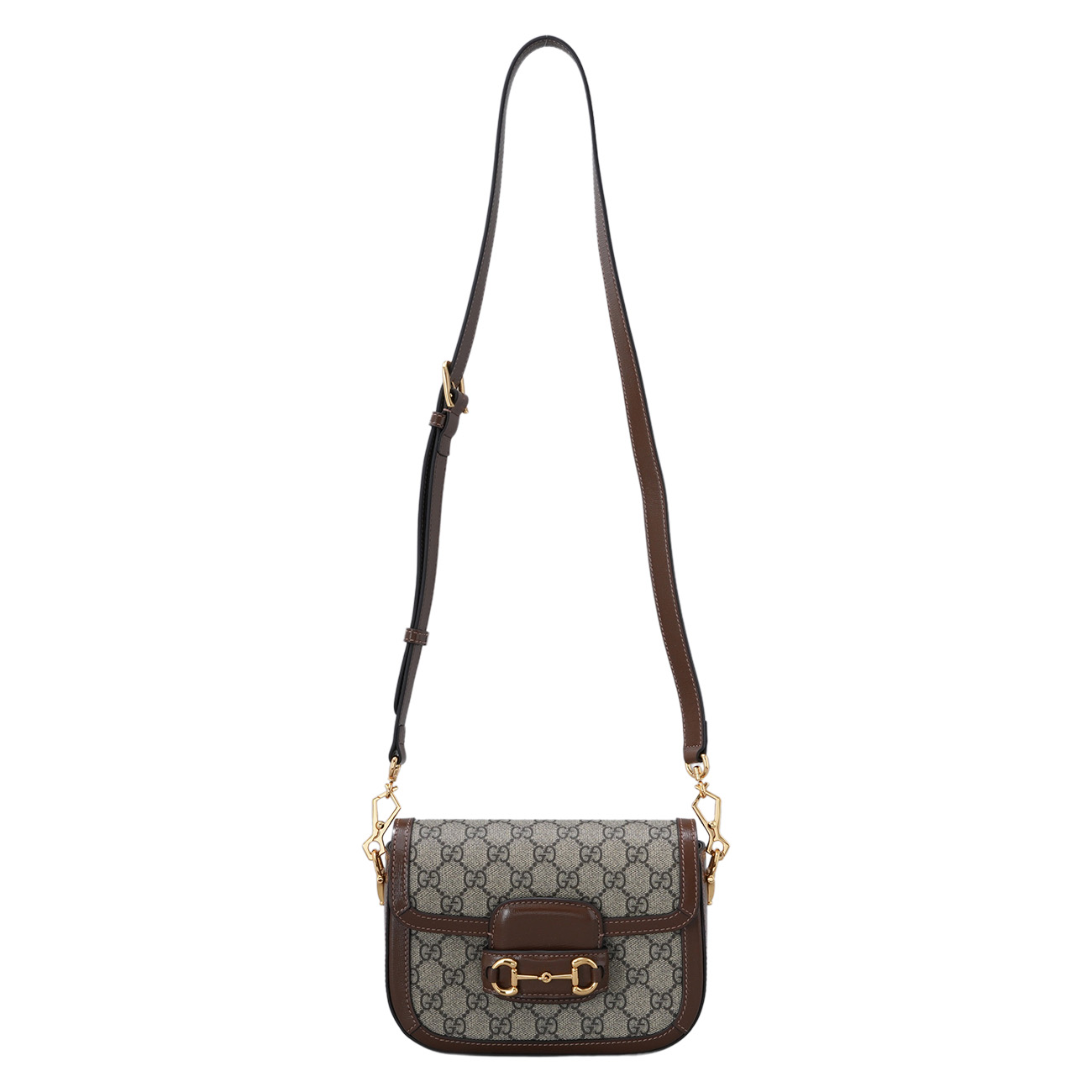 GUCCI(USED)구찌 658574 홀스빗 1955 미니 크로스백