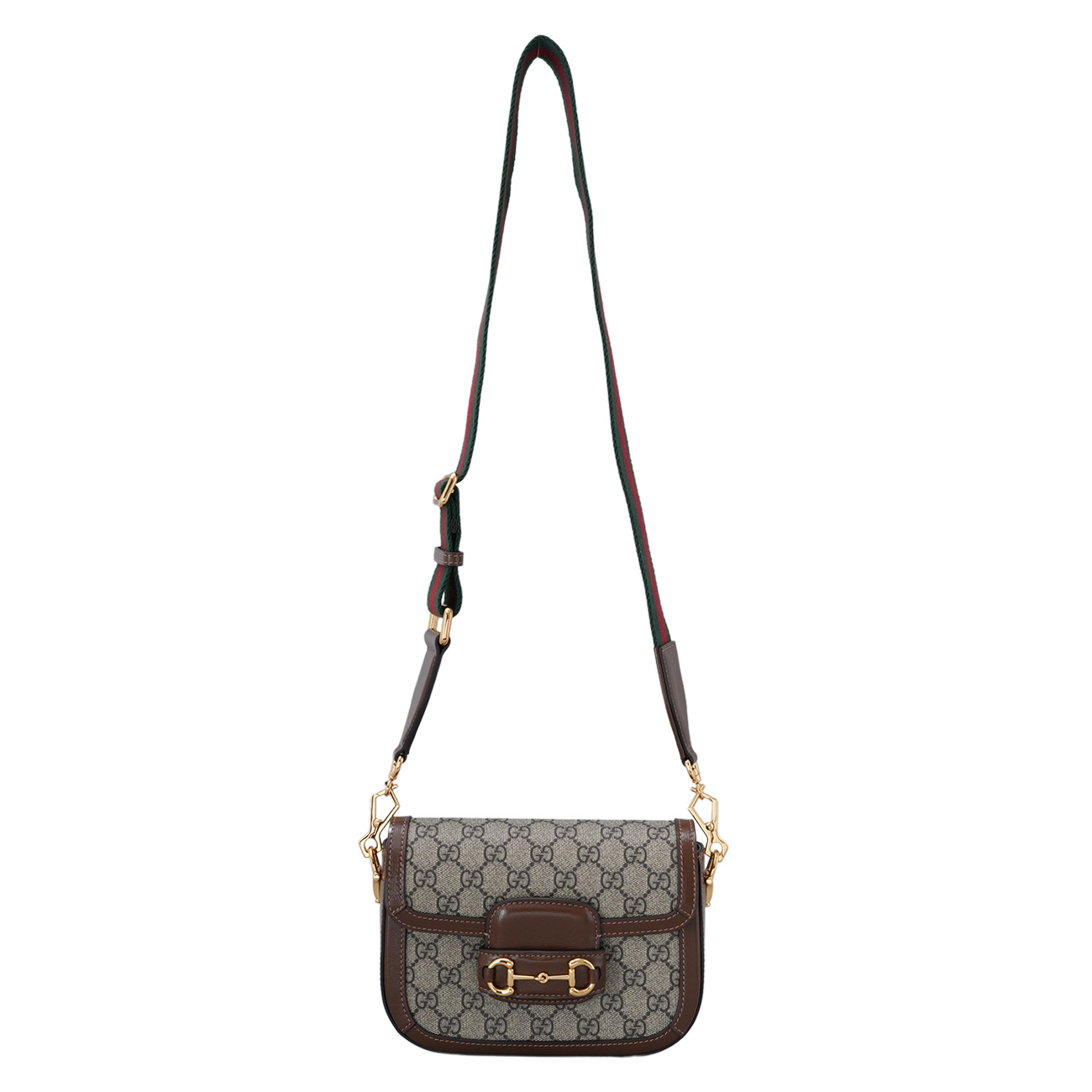 GUCCI(USED)구찌 658574 홀스빗 1955 미니 크로스백