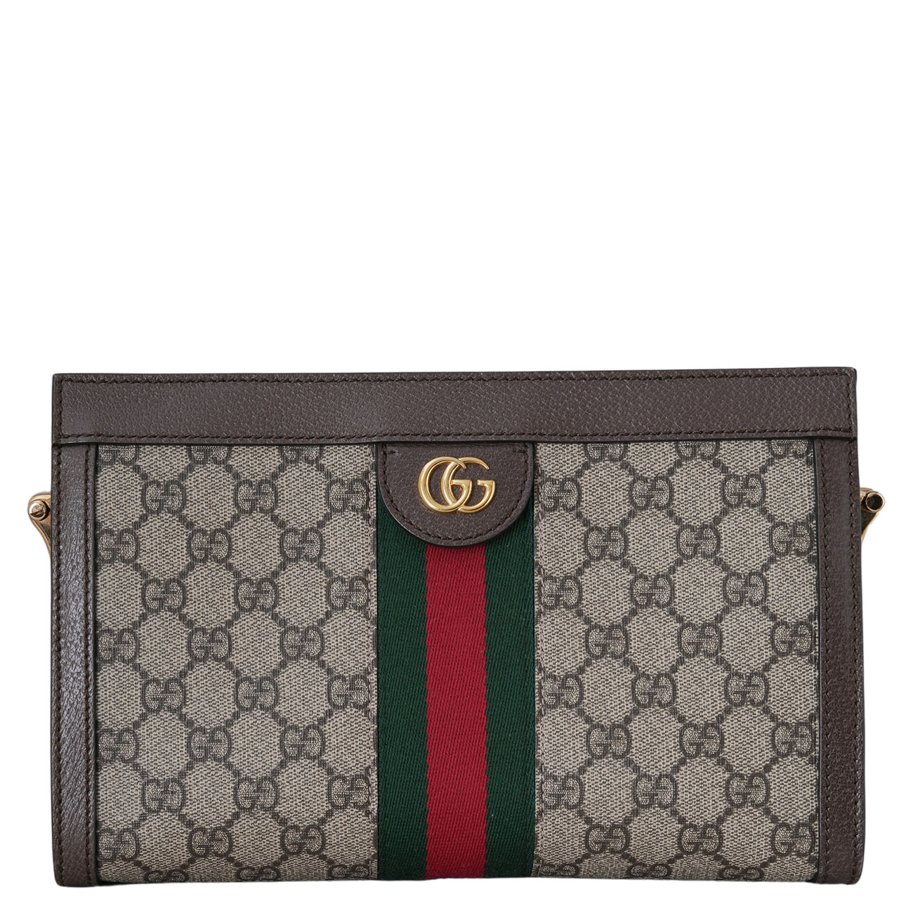 GUCCI(USED)구찌 503877 오피디아 GG수프림 체인 숄더백