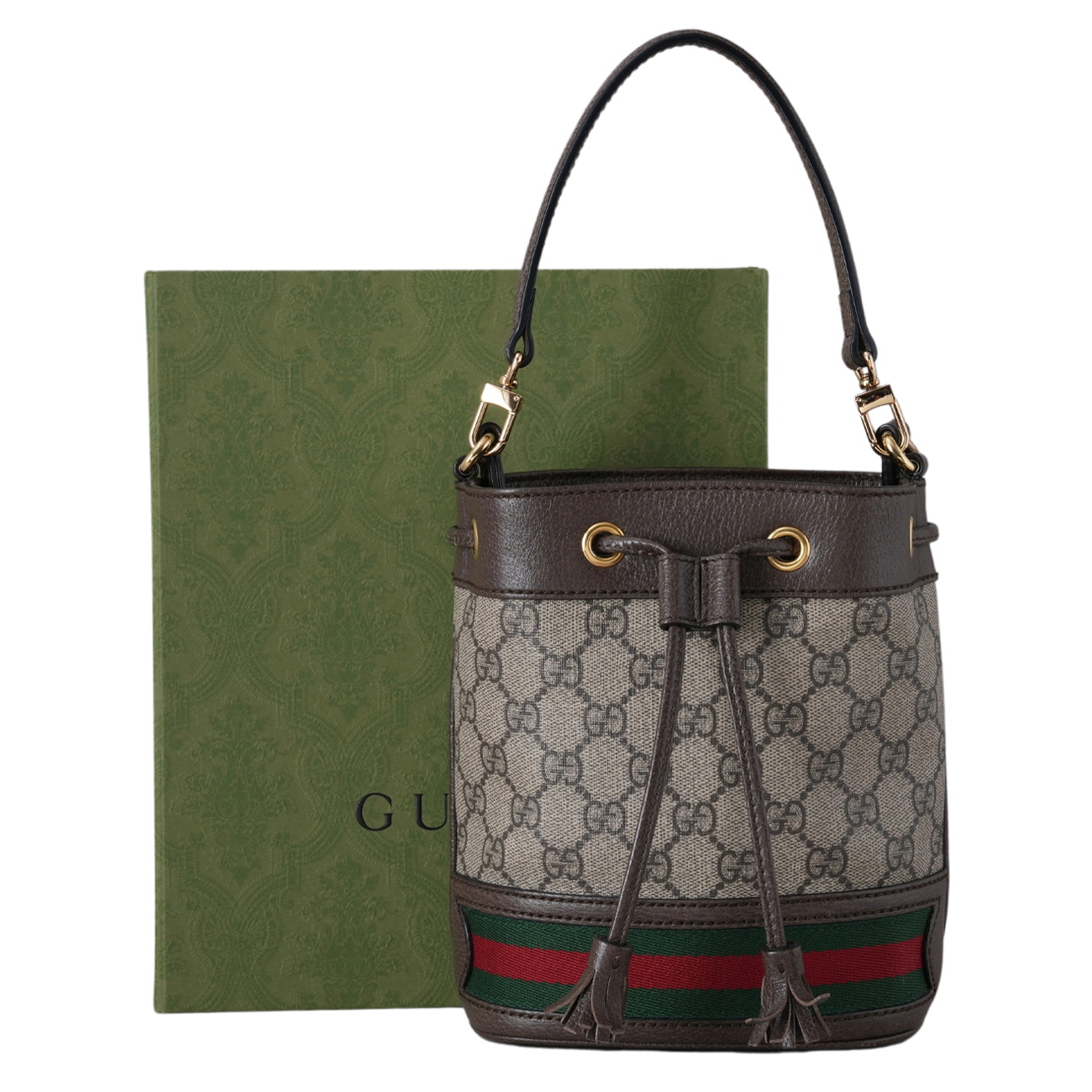 GUCCI(USED)구찌 550620 오피디아 미니 버킷백 | 캉카스백화점