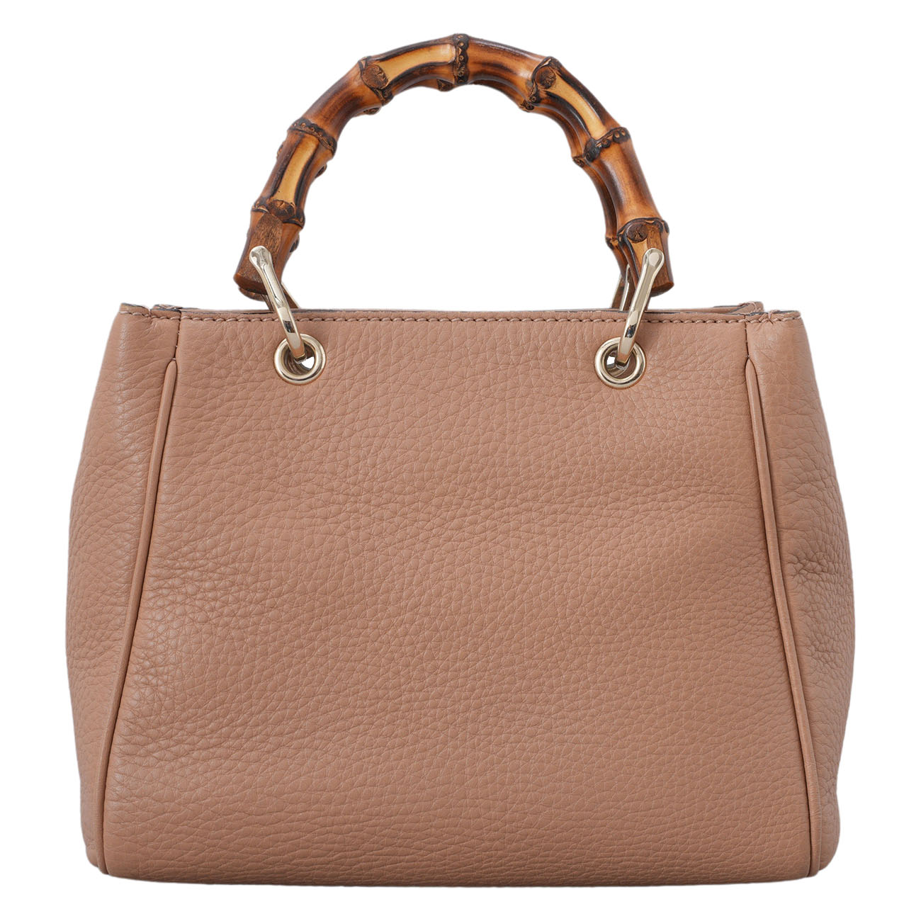GUCCI(USED)구찌 368823 뱀부 핸들 토트백
