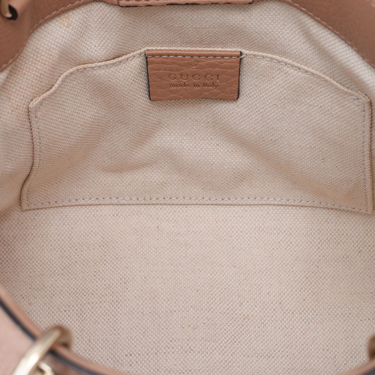 GUCCI(USED)구찌 368823 뱀부 핸들 토트백
