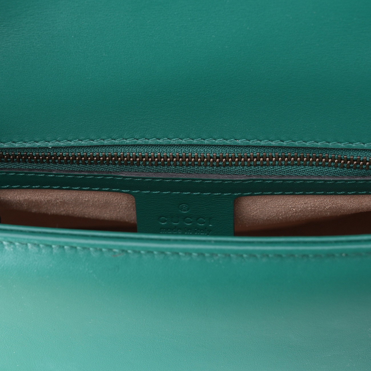 GUCCI(USED)구찌 498110 GG마몽 마틀라쎄 탑 핸들백
