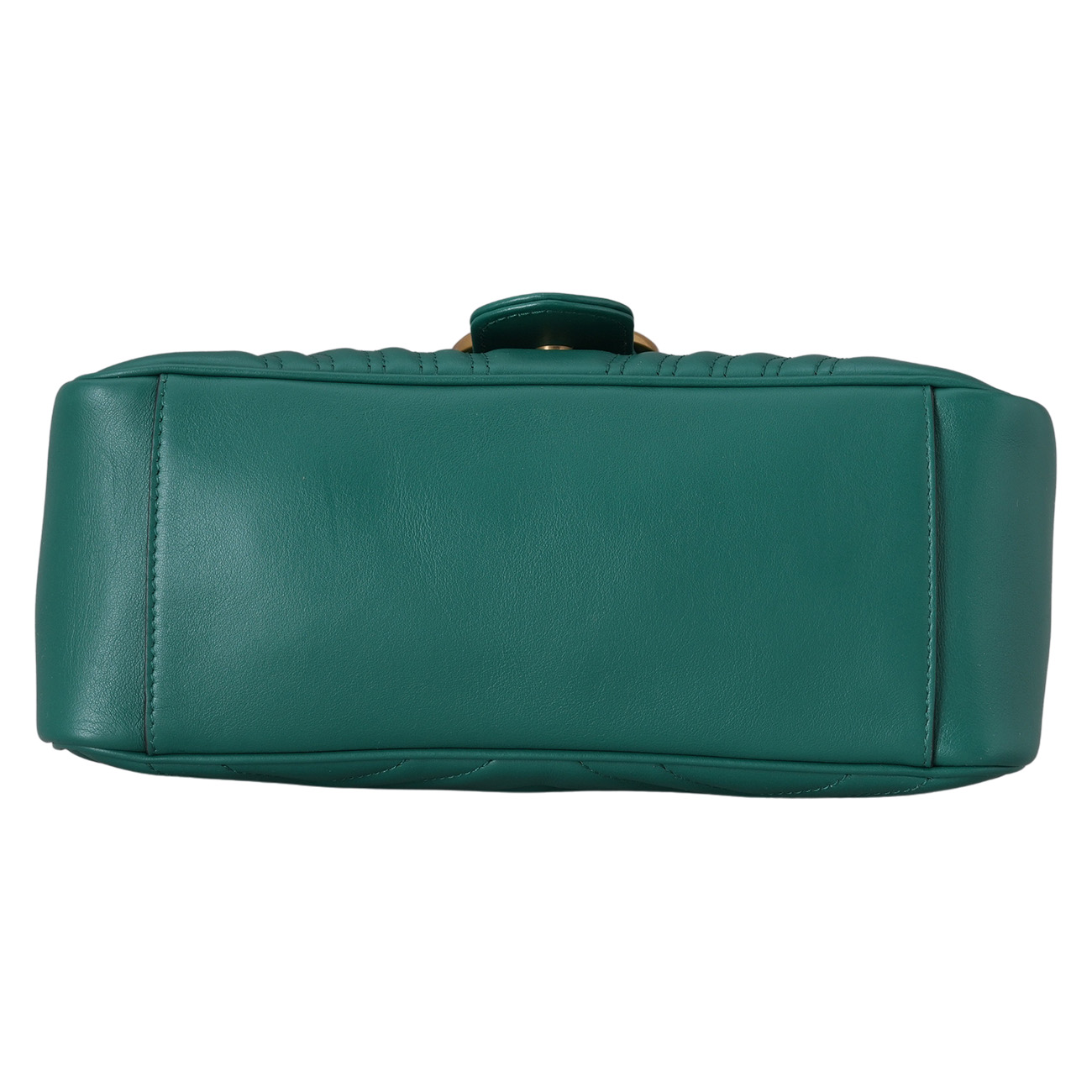 GUCCI(USED)구찌 498110 GG마몽 마틀라쎄 탑 핸들백