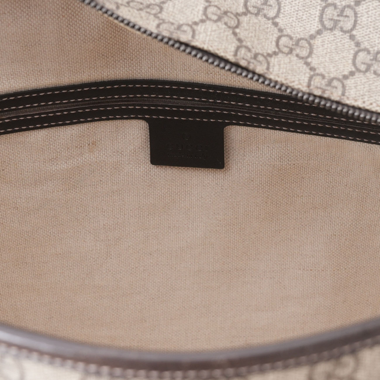 GUCCI(USED)구찌 211137 GG수프림 쇼퍼백