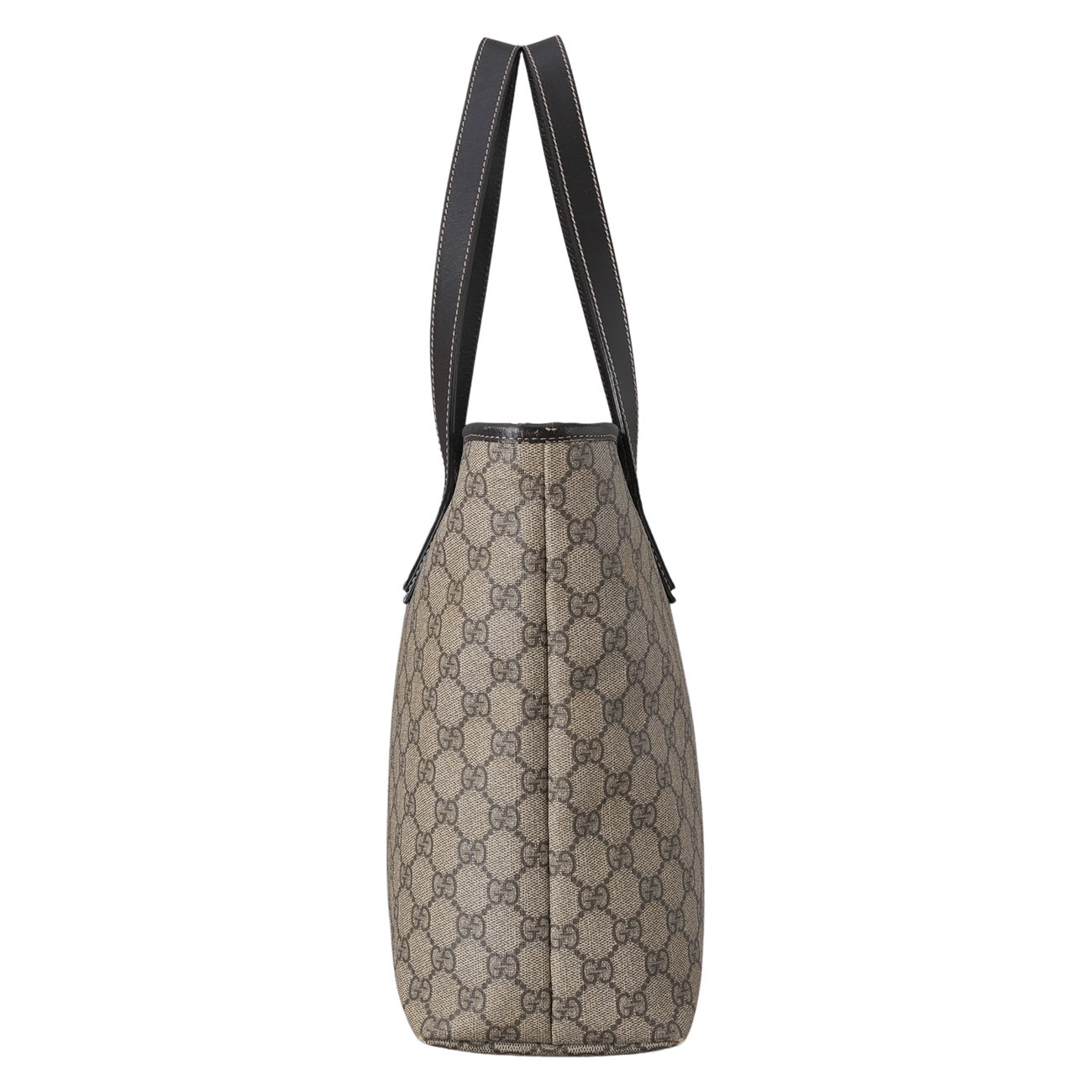 GUCCI(USED)구찌 211137 GG수프림 쇼퍼백