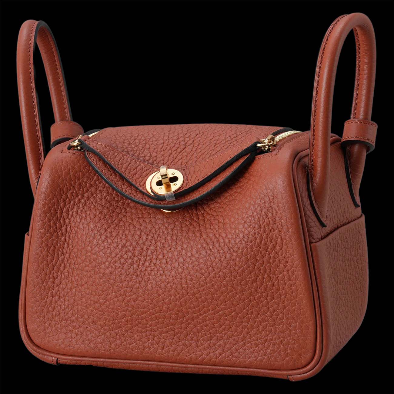 HERMES(USED)에르메스 린디 미니