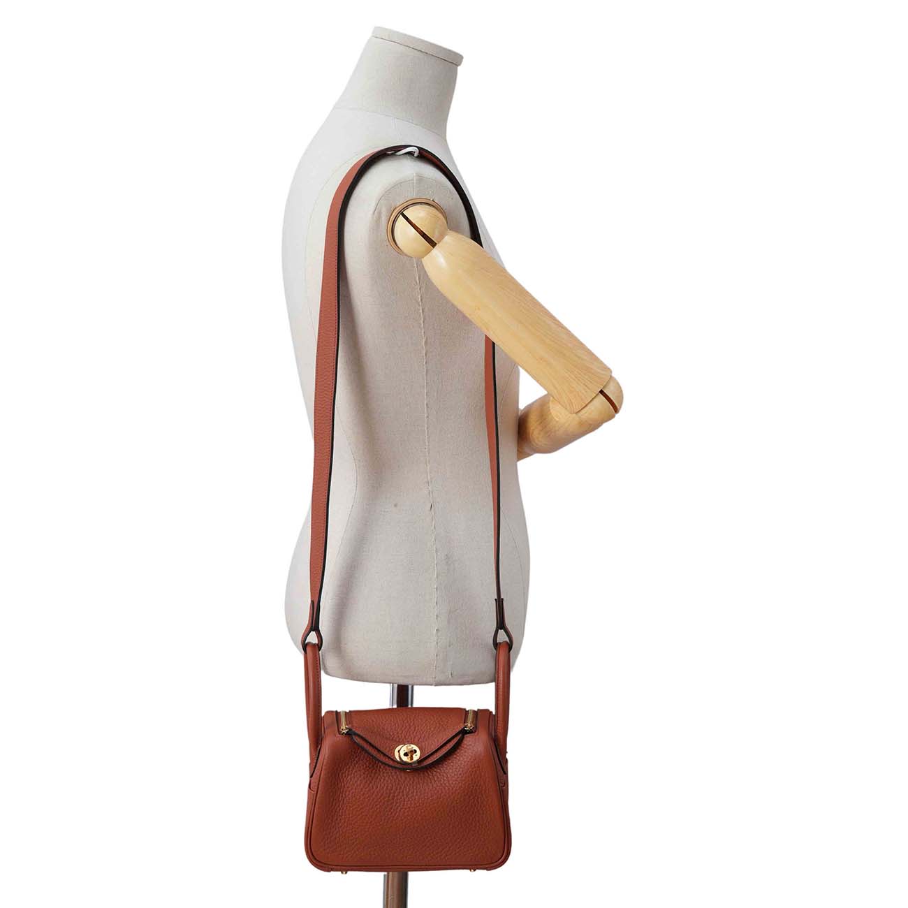HERMES(USED)에르메스 린디 미니
