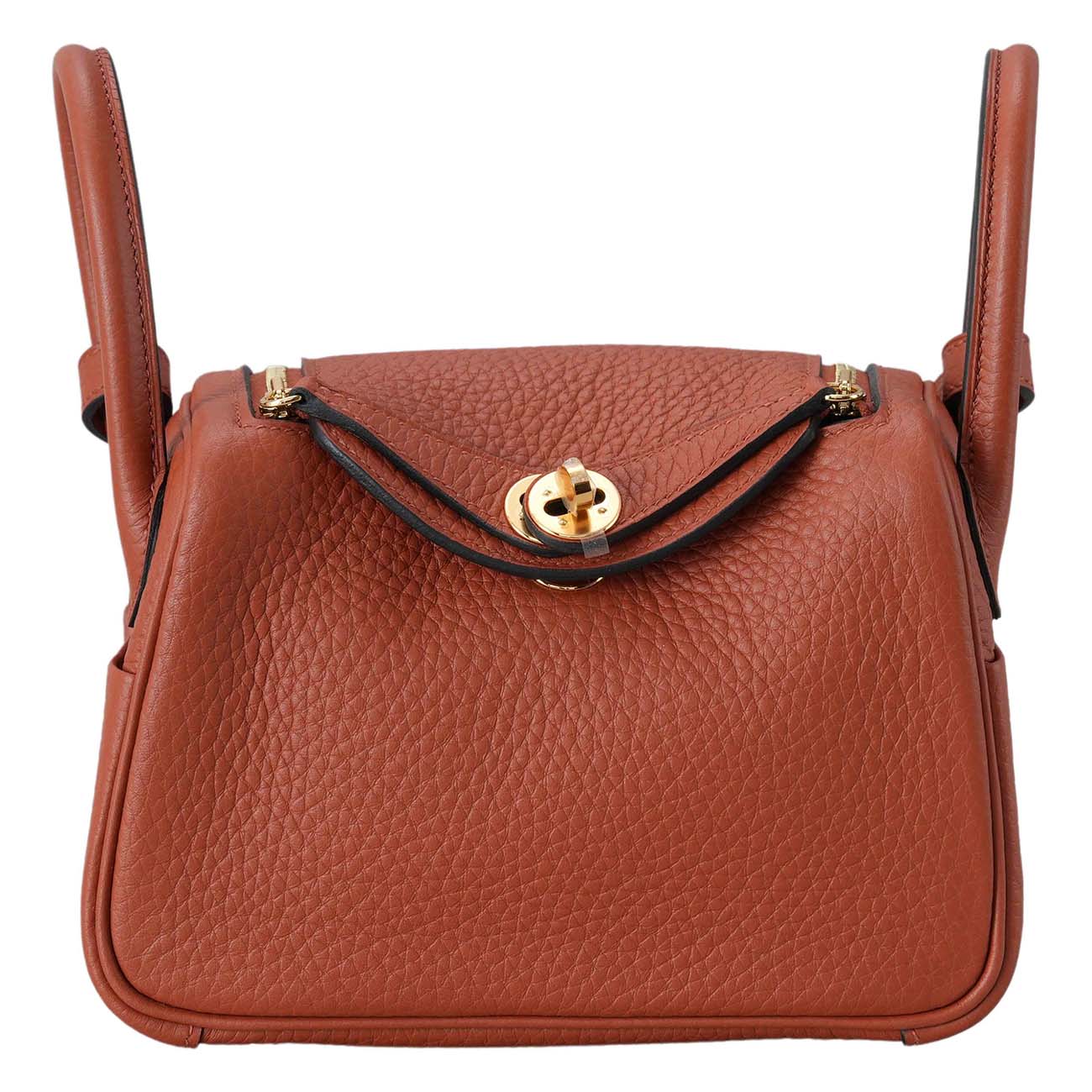 HERMES(USED)에르메스 린디 미니