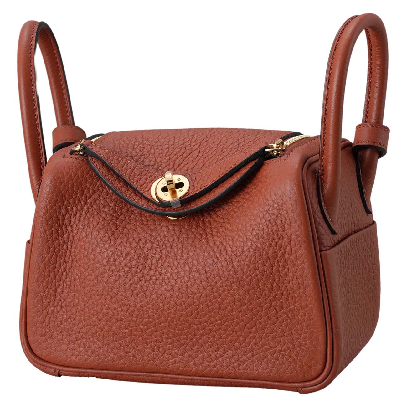 HERMES(USED)에르메스 린디 미니