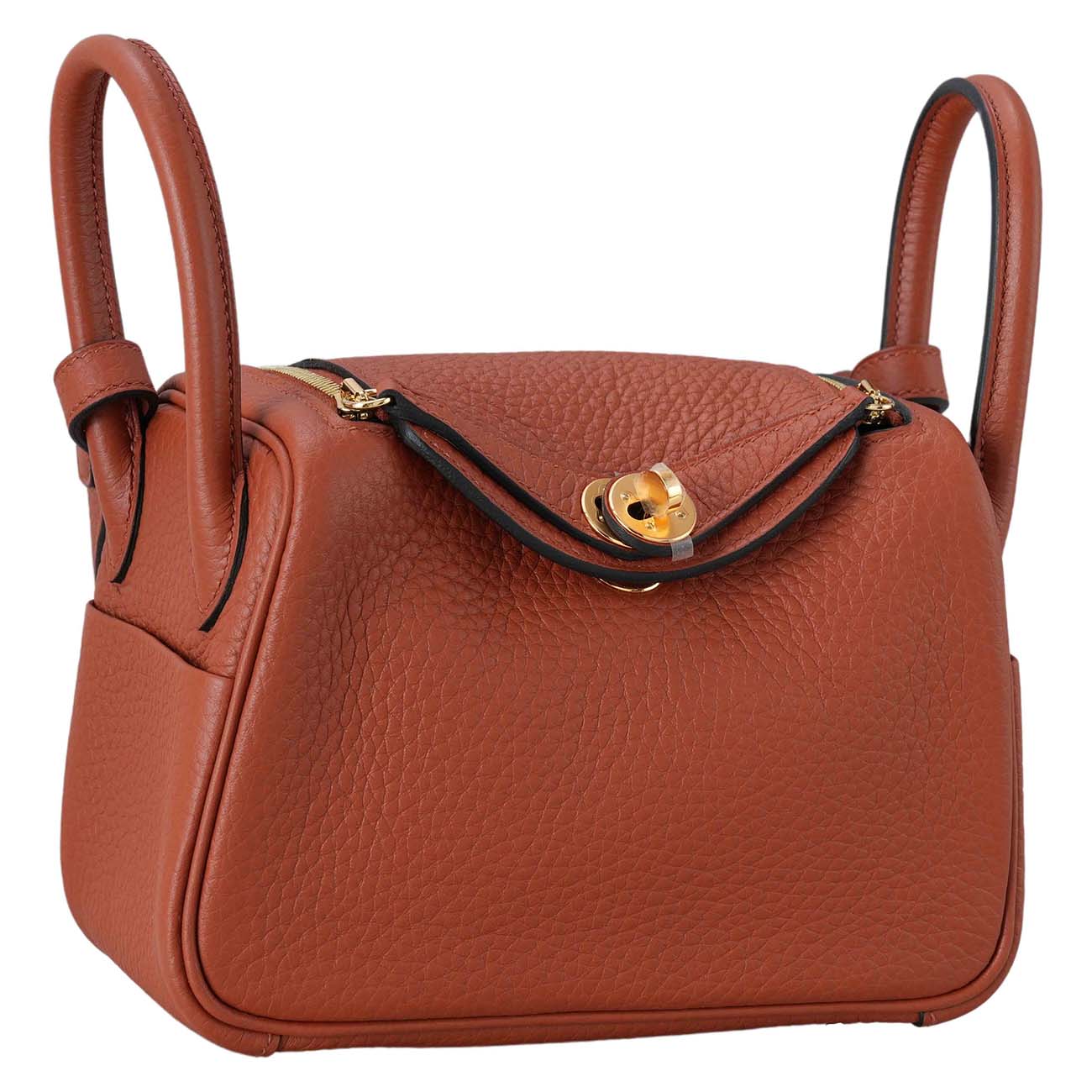 HERMES(USED)에르메스 린디 미니