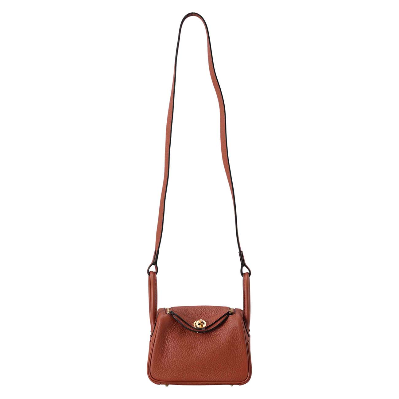 HERMES(USED)에르메스 린디 미니