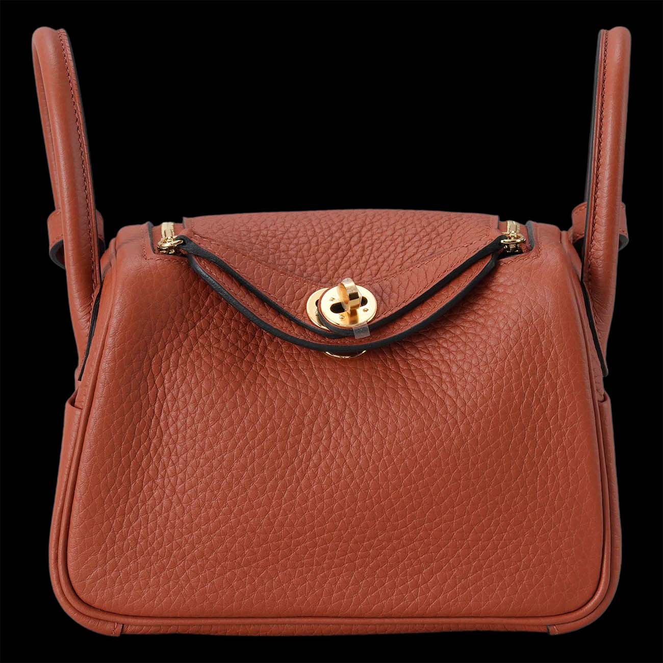HERMES(USED)에르메스 린디 미니