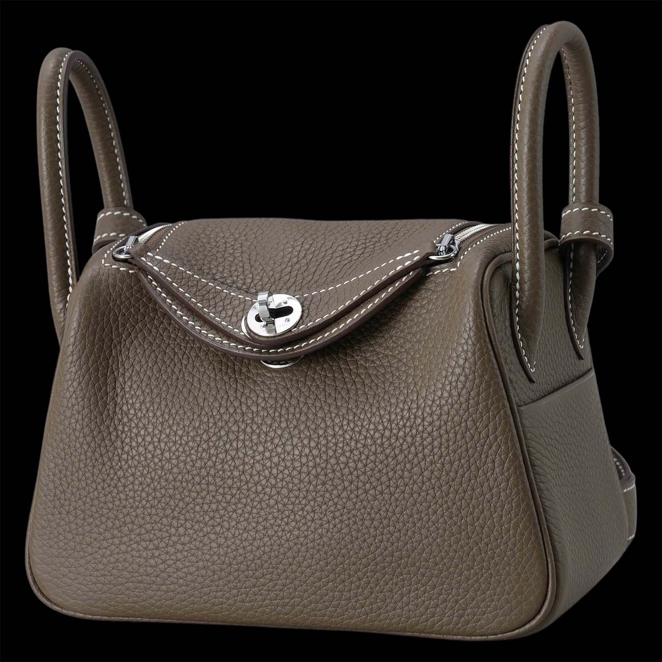HERMES(USED)에르메스 린디 미니