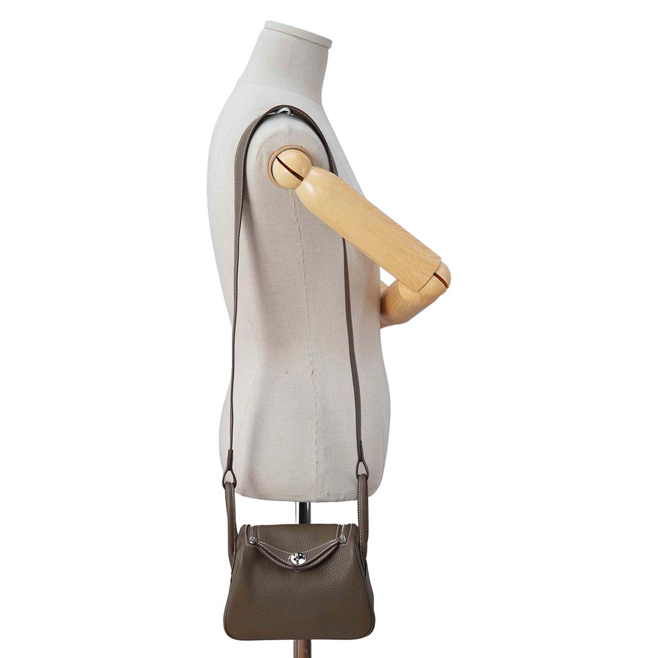 HERMES(USED)에르메스 린디 미니