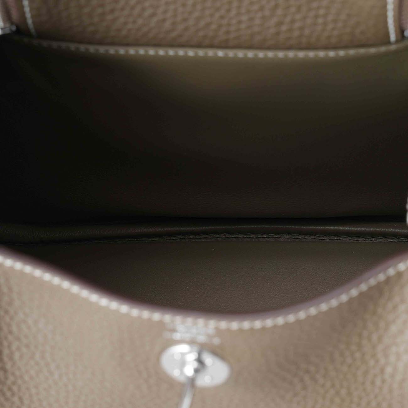 HERMES(USED)에르메스 린디 미니