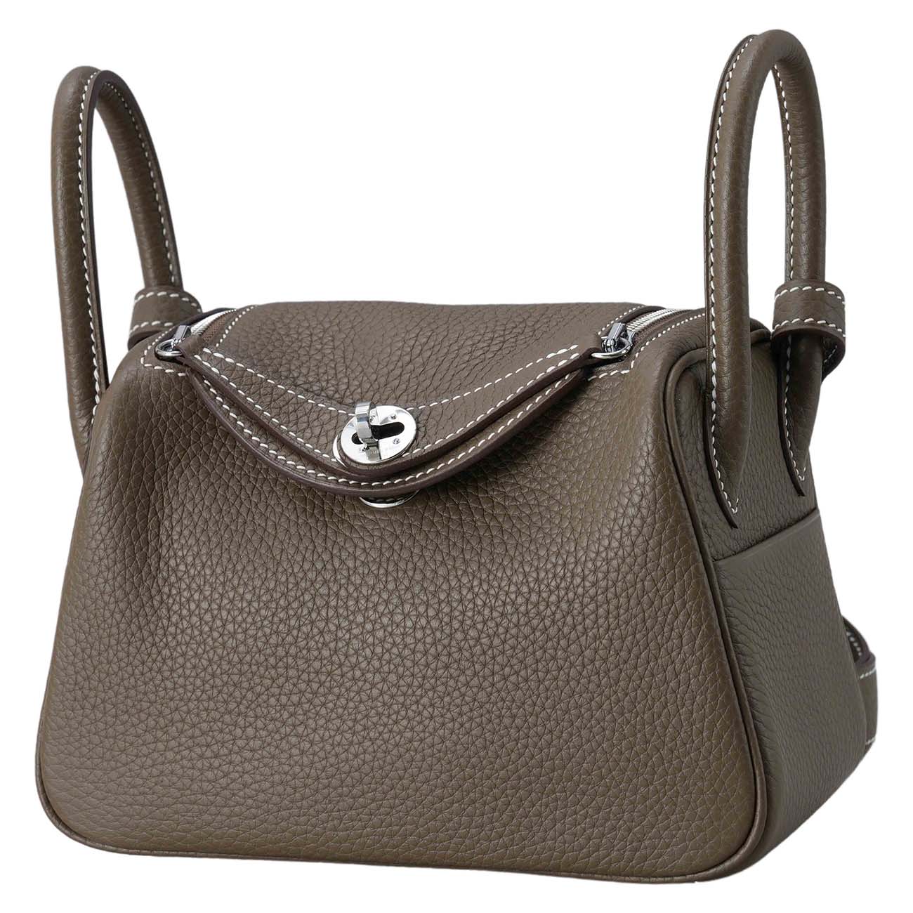 HERMES(USED)에르메스 린디 미니