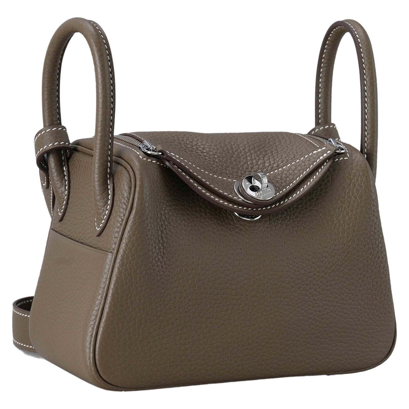 HERMES(USED)에르메스 린디 미니