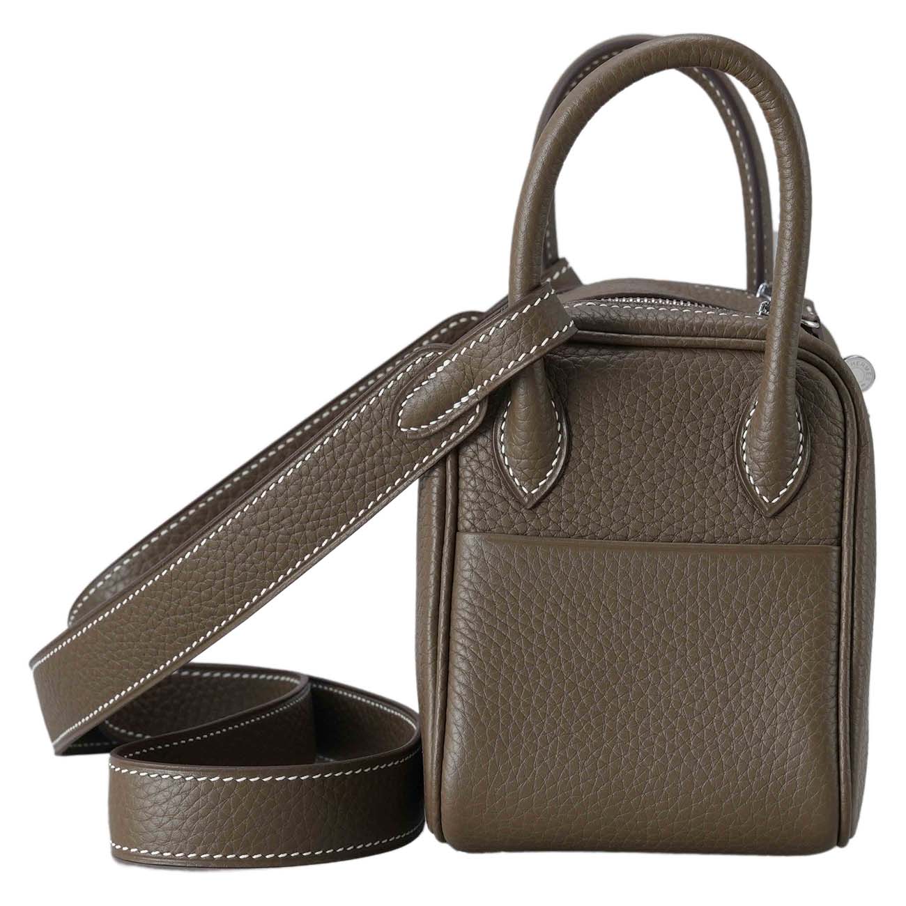 HERMES(USED)에르메스 린디 미니