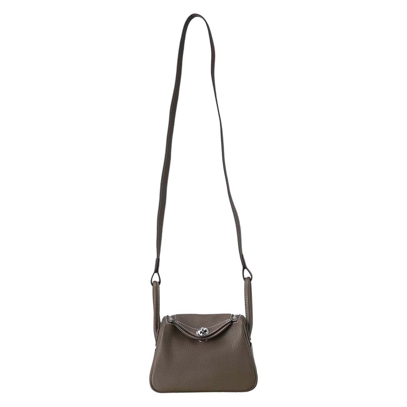 HERMES(USED)에르메스 린디 미니