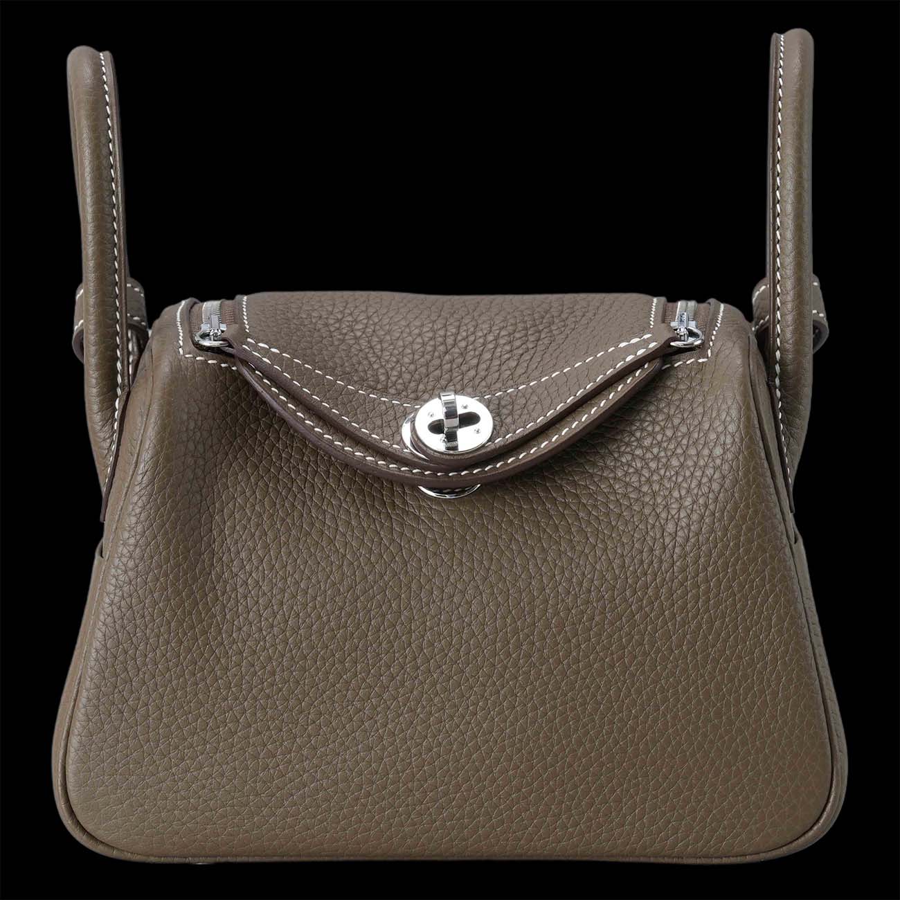 HERMES(USED)에르메스 린디 미니