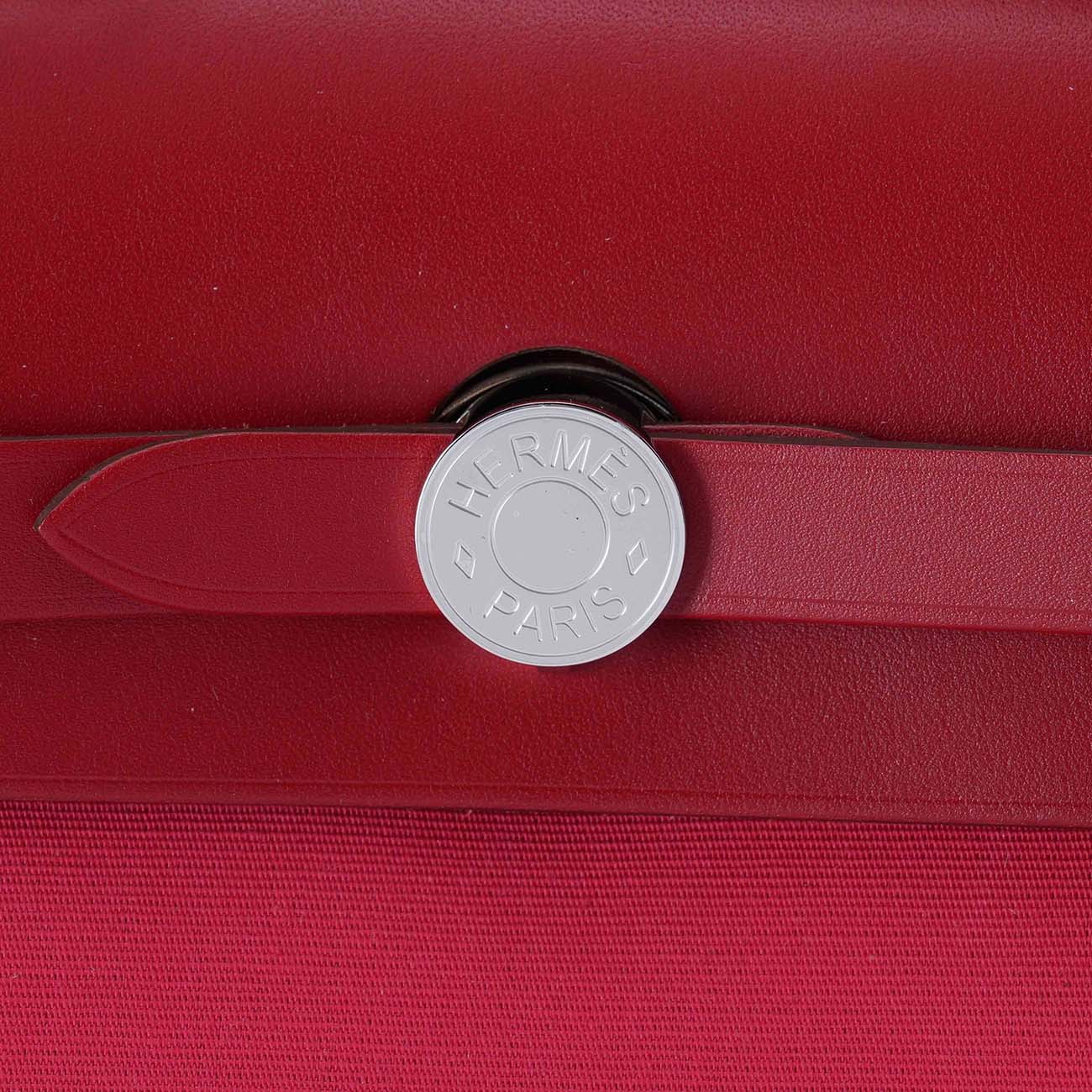 HERMES(USED)에르메스 NEW ZIP 에르백 31