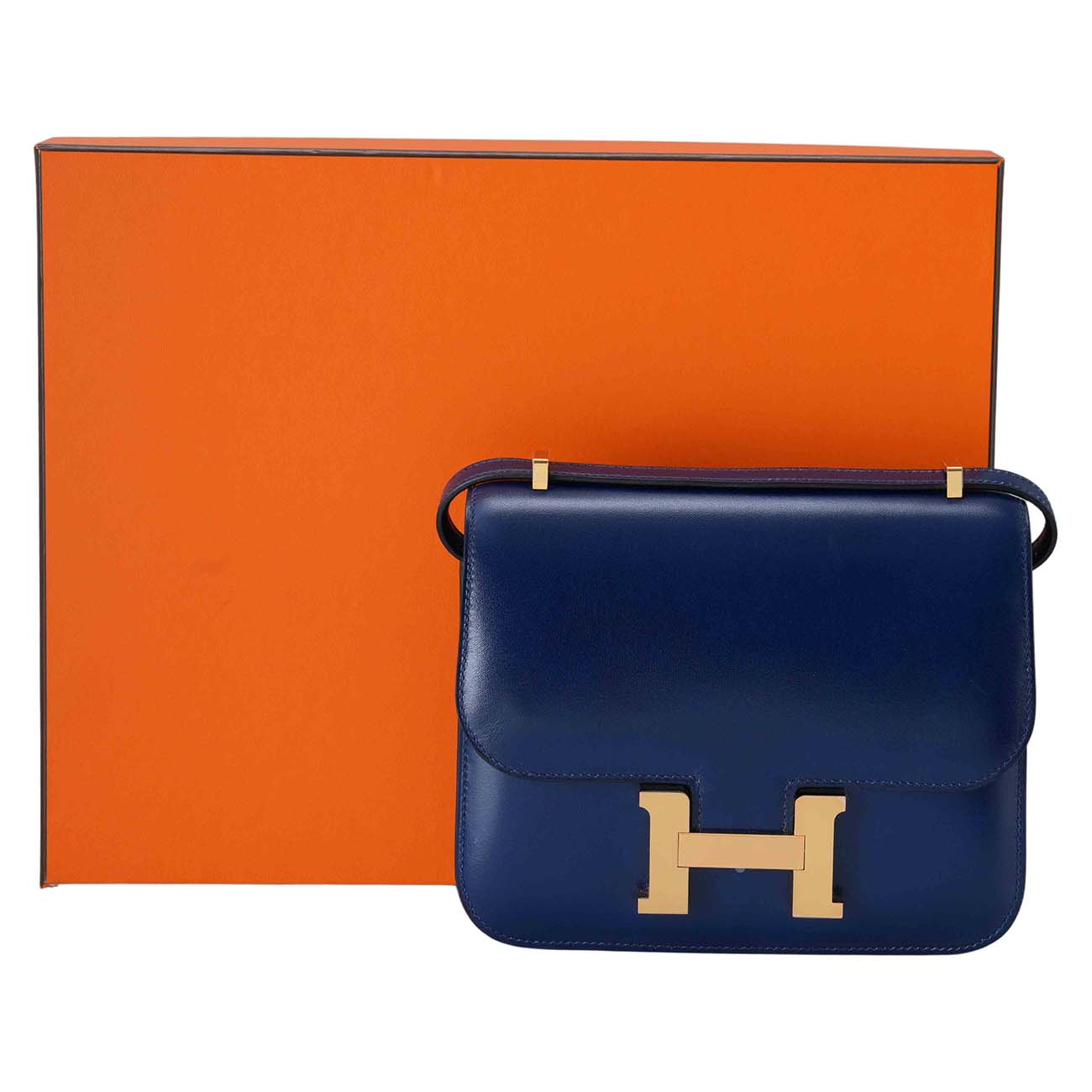HERMES(USED)에르메스 콘스탄스 18