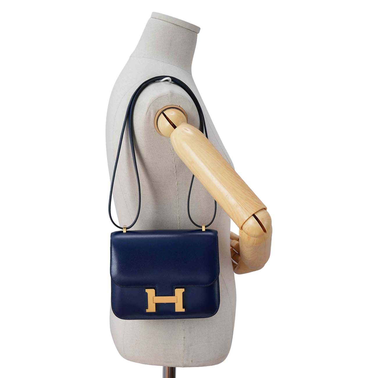 HERMES(USED)에르메스 콘스탄스 18