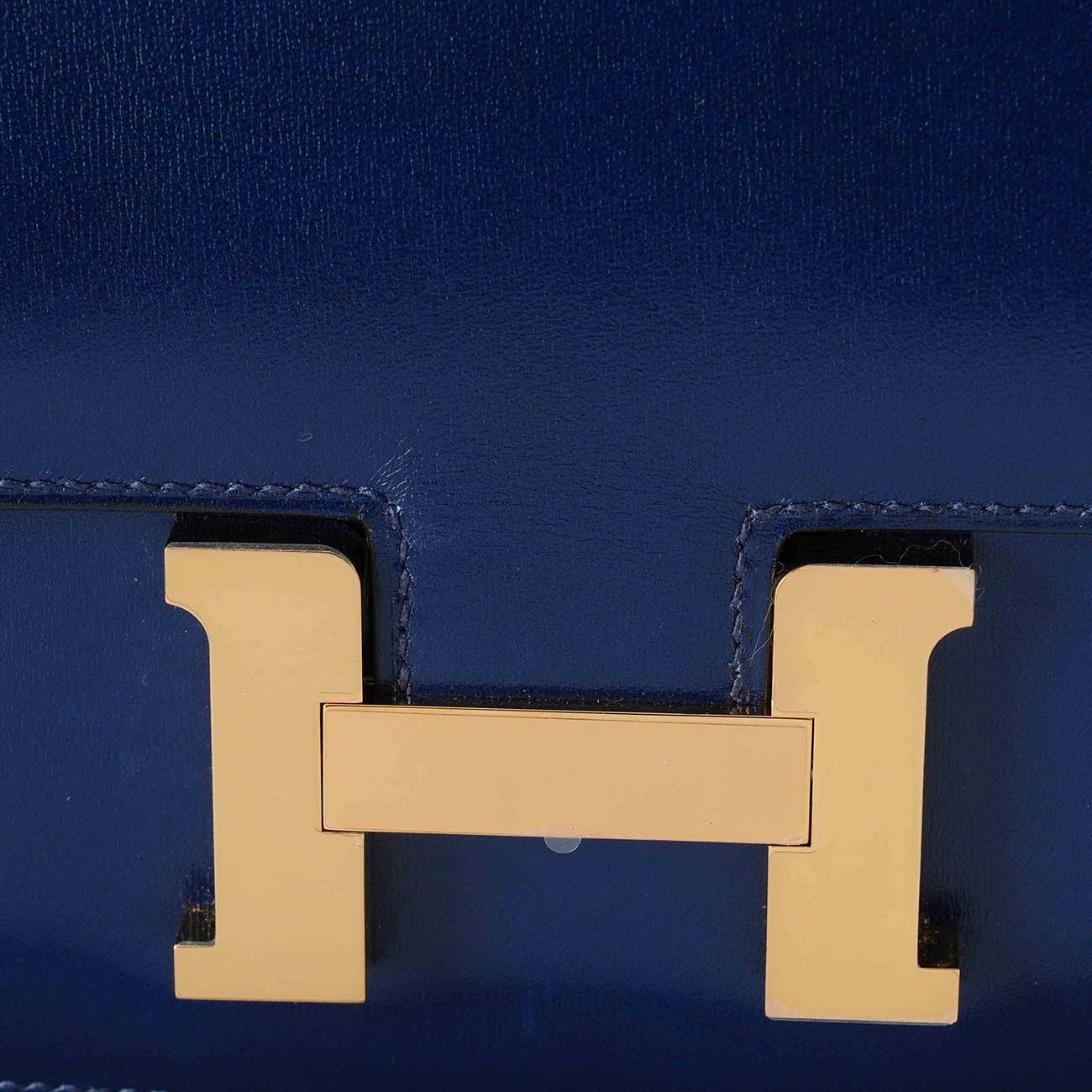 HERMES(USED)에르메스 콘스탄스 18