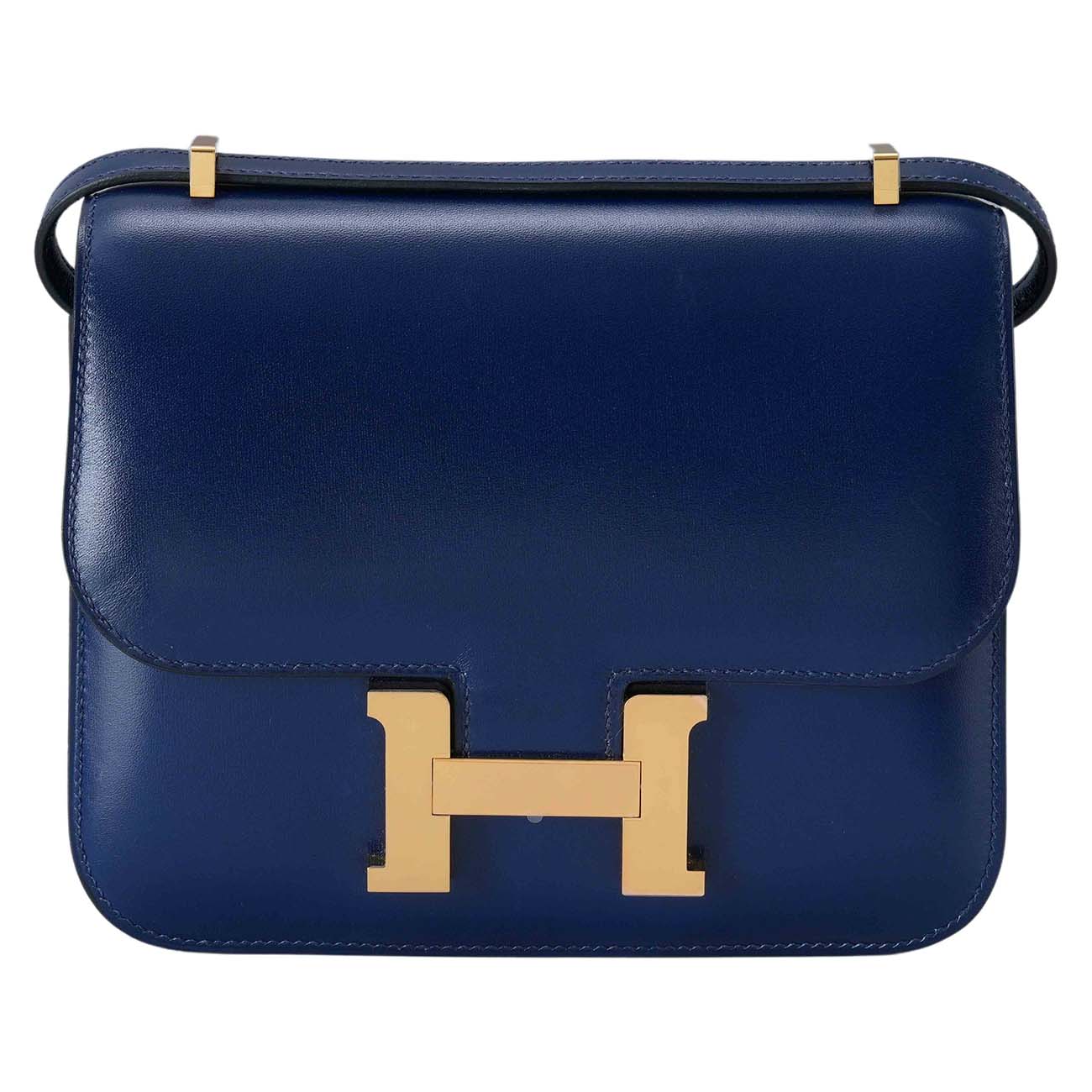 HERMES(USED)에르메스 콘스탄스 18