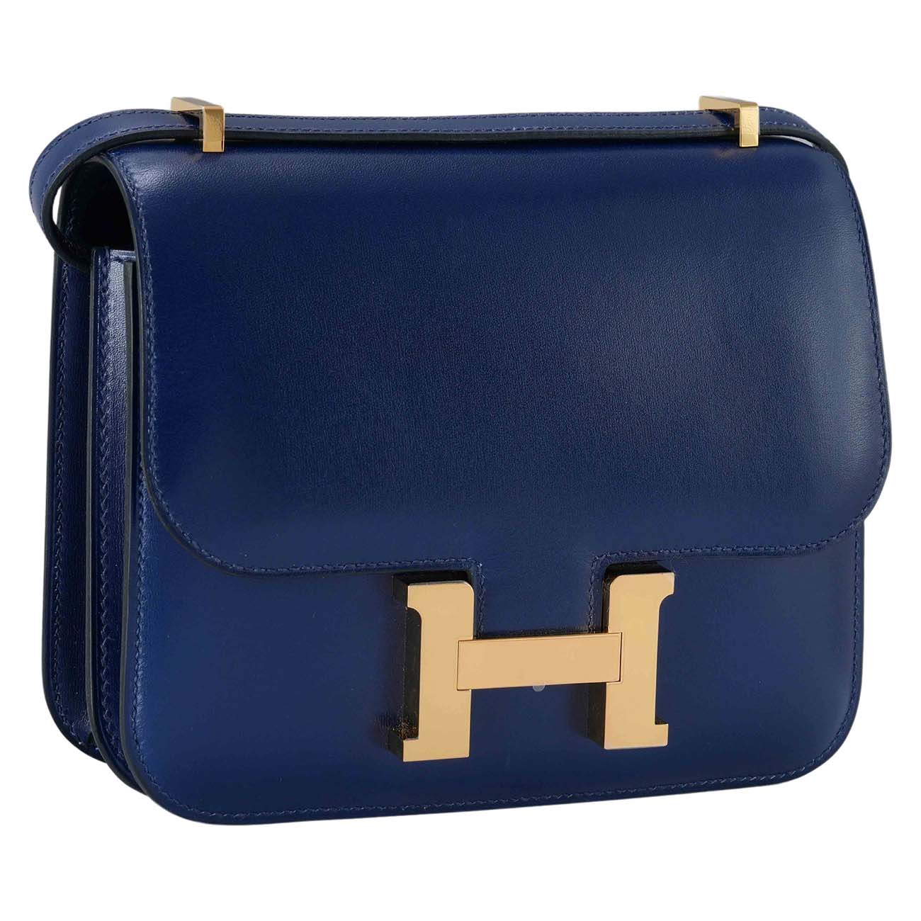 HERMES(USED)에르메스 콘스탄스 18