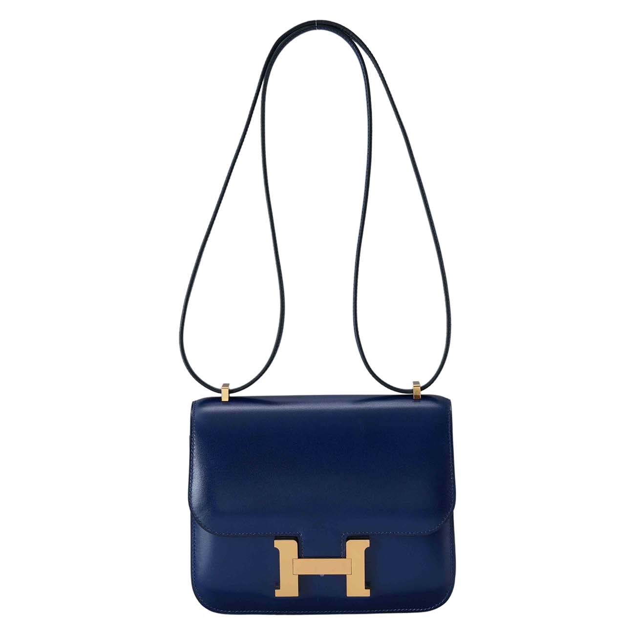 HERMES(USED)에르메스 콘스탄스 18